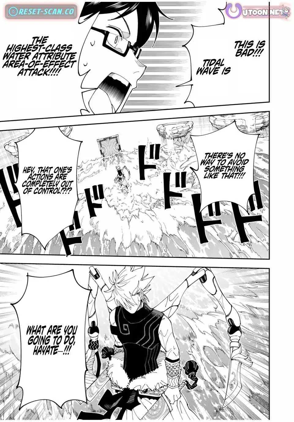The Strongest Four Sword Style Streamer: Dominating with a Soon-to-be-Discontinued Combat Class in a VR Game Setting Reflected in the Real World Chapter 10 page 21 - 