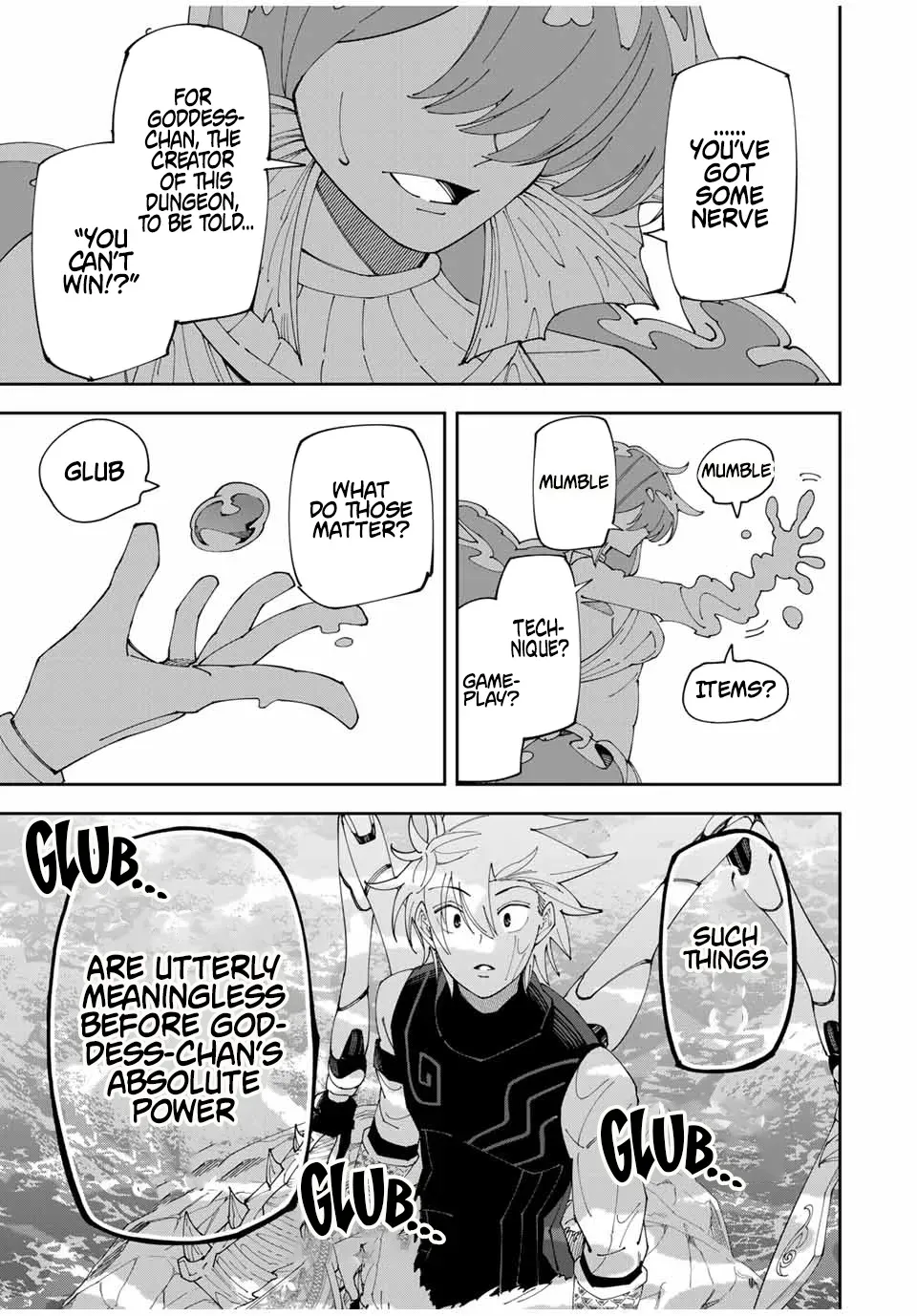 The Strongest Four Sword Style Streamer: Dominating with a Soon-to-be-Discontinued Combat Class in a VR Game Setting Reflected in the Real World Chapter 11 page 16 - 