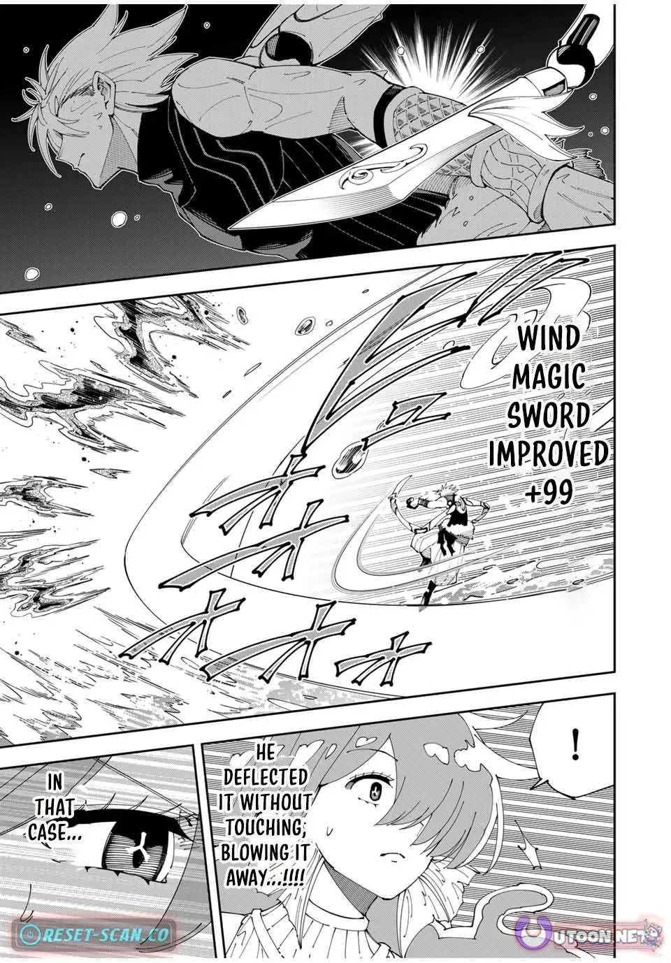 The Strongest Four Sword Style Streamer: Dominating with a Soon-to-be-Discontinued Combat Class in a VR Game Setting Reflected in the Real World Chapter 11 page 6 - 