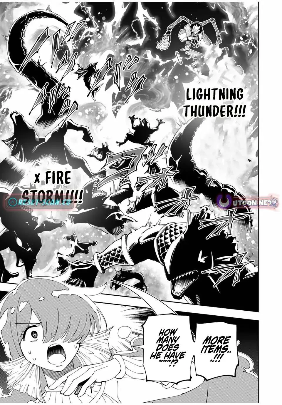 The Strongest Four Sword Style Streamer: Dominating with a Soon-to-be-Discontinued Combat Class in a VR Game Setting Reflected in the Real World Chapter 11 page 10 - 