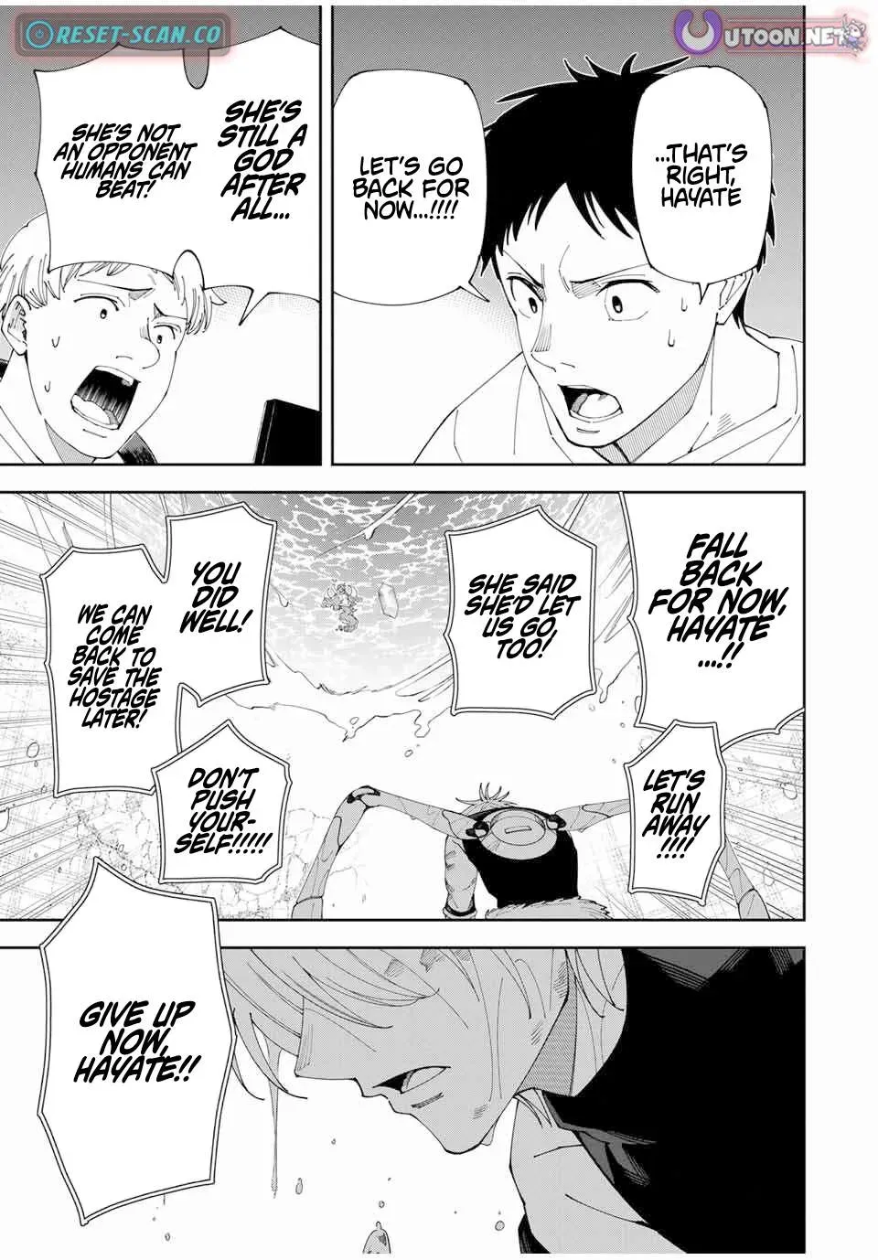 The Strongest Four Sword Style Streamer: Dominating with a Soon-to-be-Discontinued Combat Class in a VR Game Setting Reflected in the Real World Chapter 12 page 14 - 