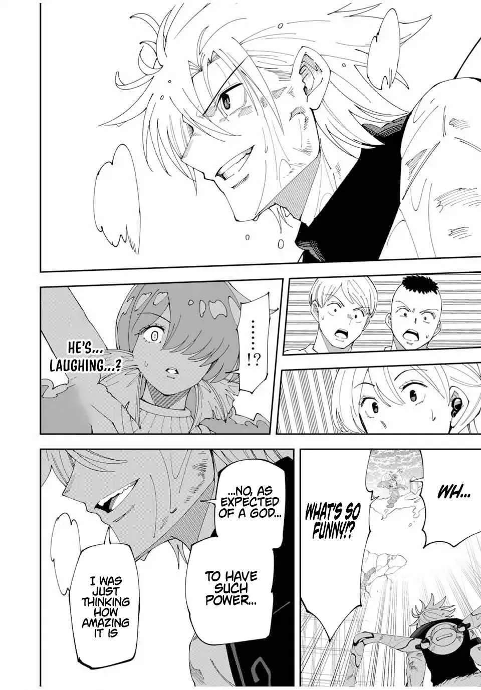 The Strongest Four Sword Style Streamer: Dominating with a Soon-to-be-Discontinued Combat Class in a VR Game Setting Reflected in the Real World Chapter 12 page 15 - 