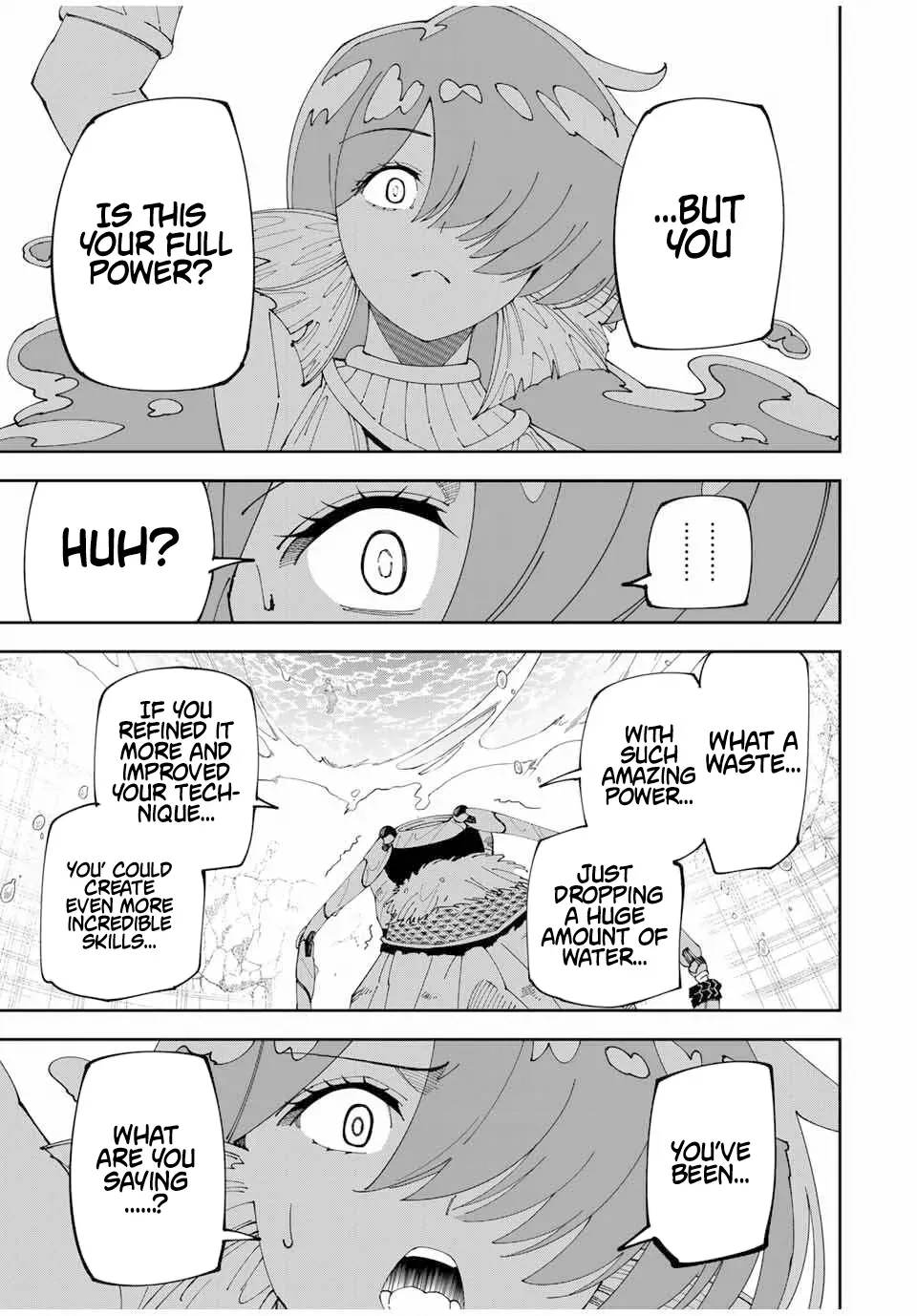 The Strongest Four Sword Style Streamer: Dominating with a Soon-to-be-Discontinued Combat Class in a VR Game Setting Reflected in the Real World Chapter 12 page 16 - 