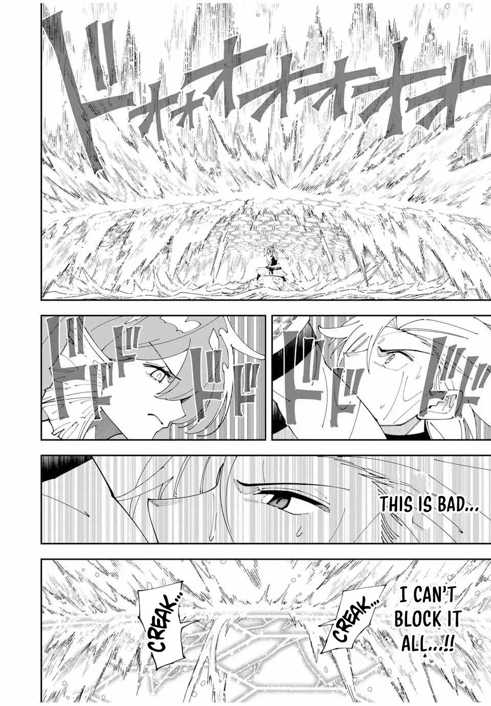 The Strongest Four Sword Style Streamer: Dominating with a Soon-to-be-Discontinued Combat Class in a VR Game Setting Reflected in the Real World Chapter 12 page 5 - 