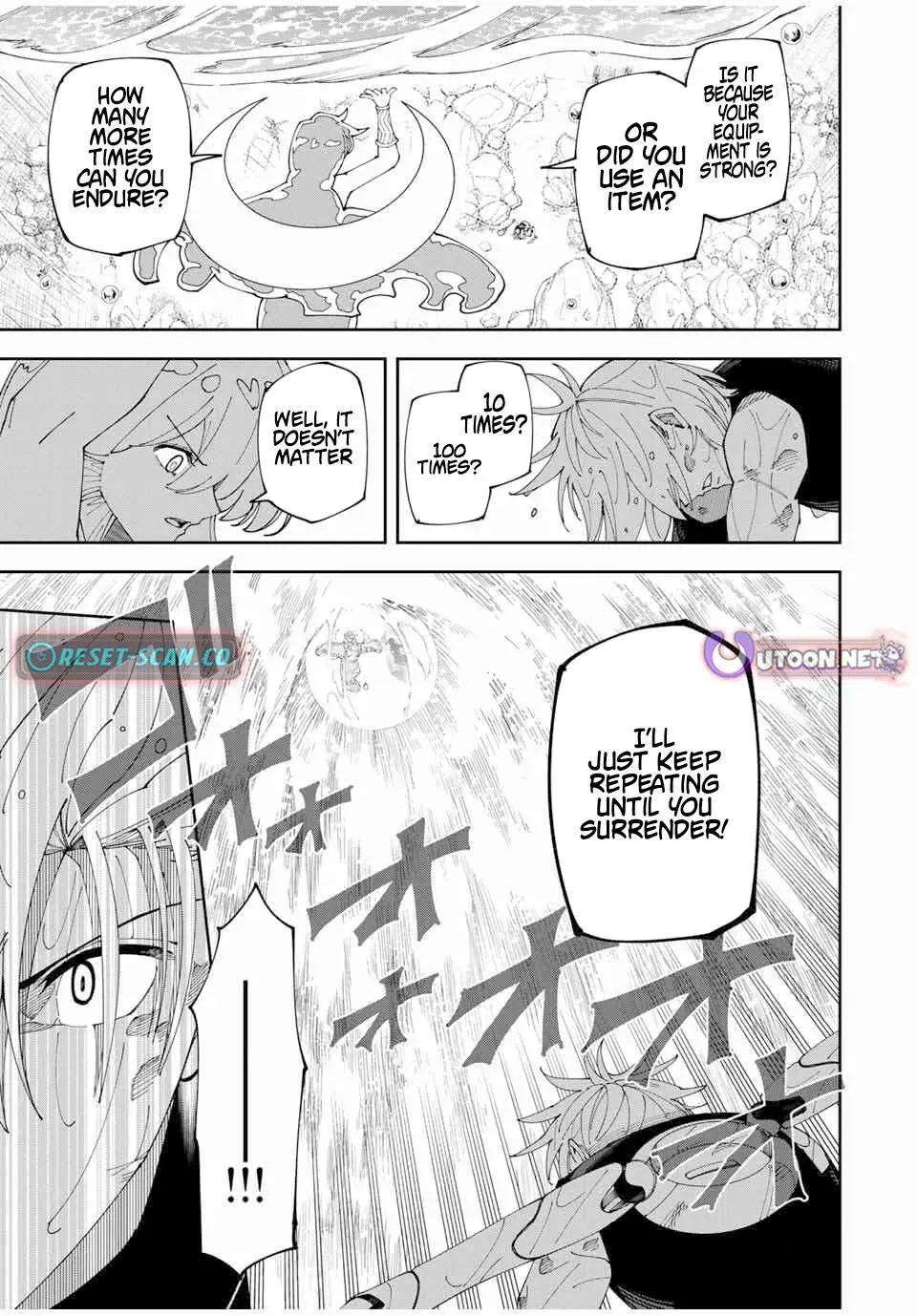 The Strongest Four Sword Style Streamer: Dominating with a Soon-to-be-Discontinued Combat Class in a VR Game Setting Reflected in the Real World Chapter 12 page 10 - 
