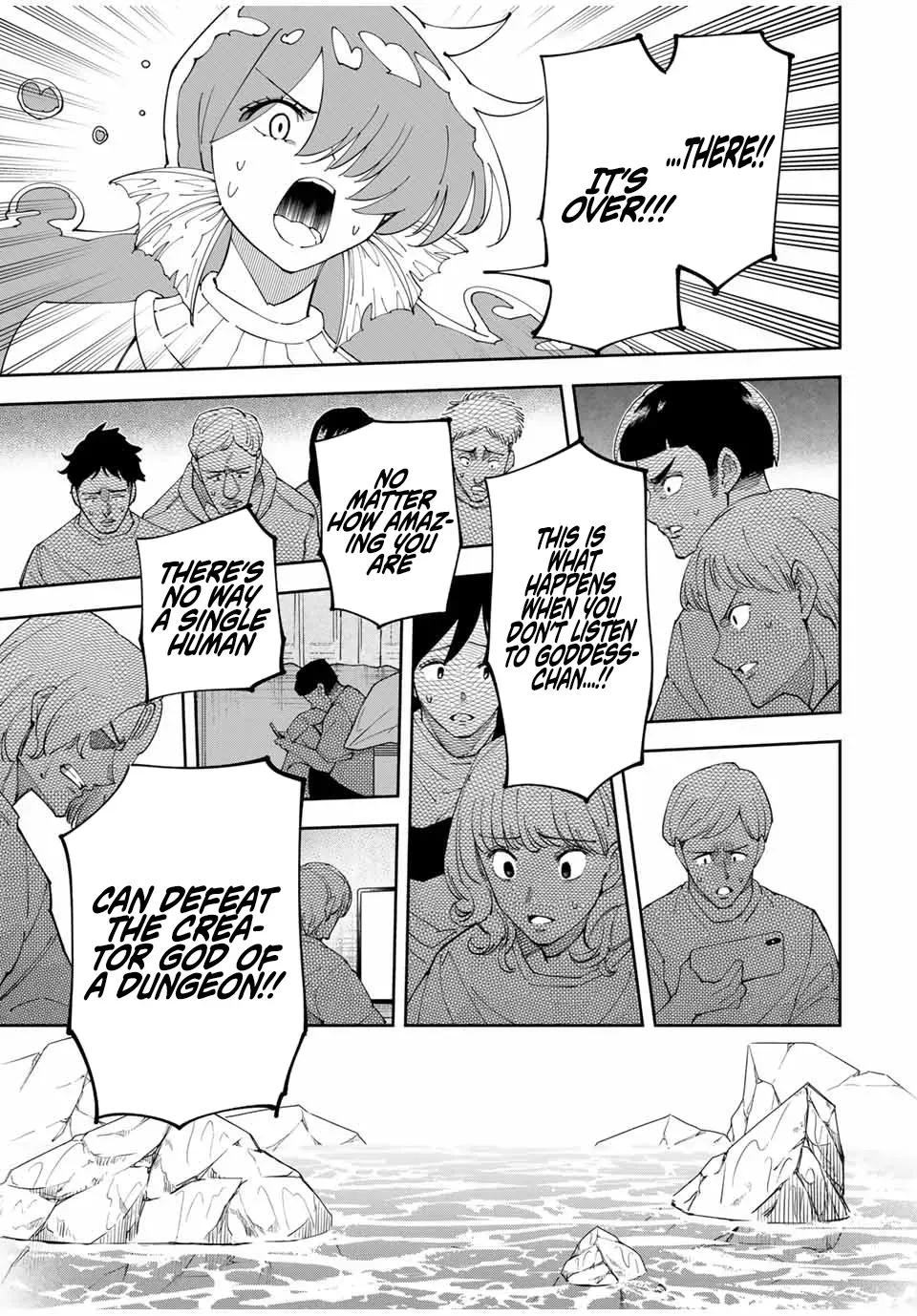 The Strongest Four Sword Style Streamer: Dominating with a Soon-to-be-Discontinued Combat Class in a VR Game Setting Reflected in the Real World Chapter 13 page 11 - 