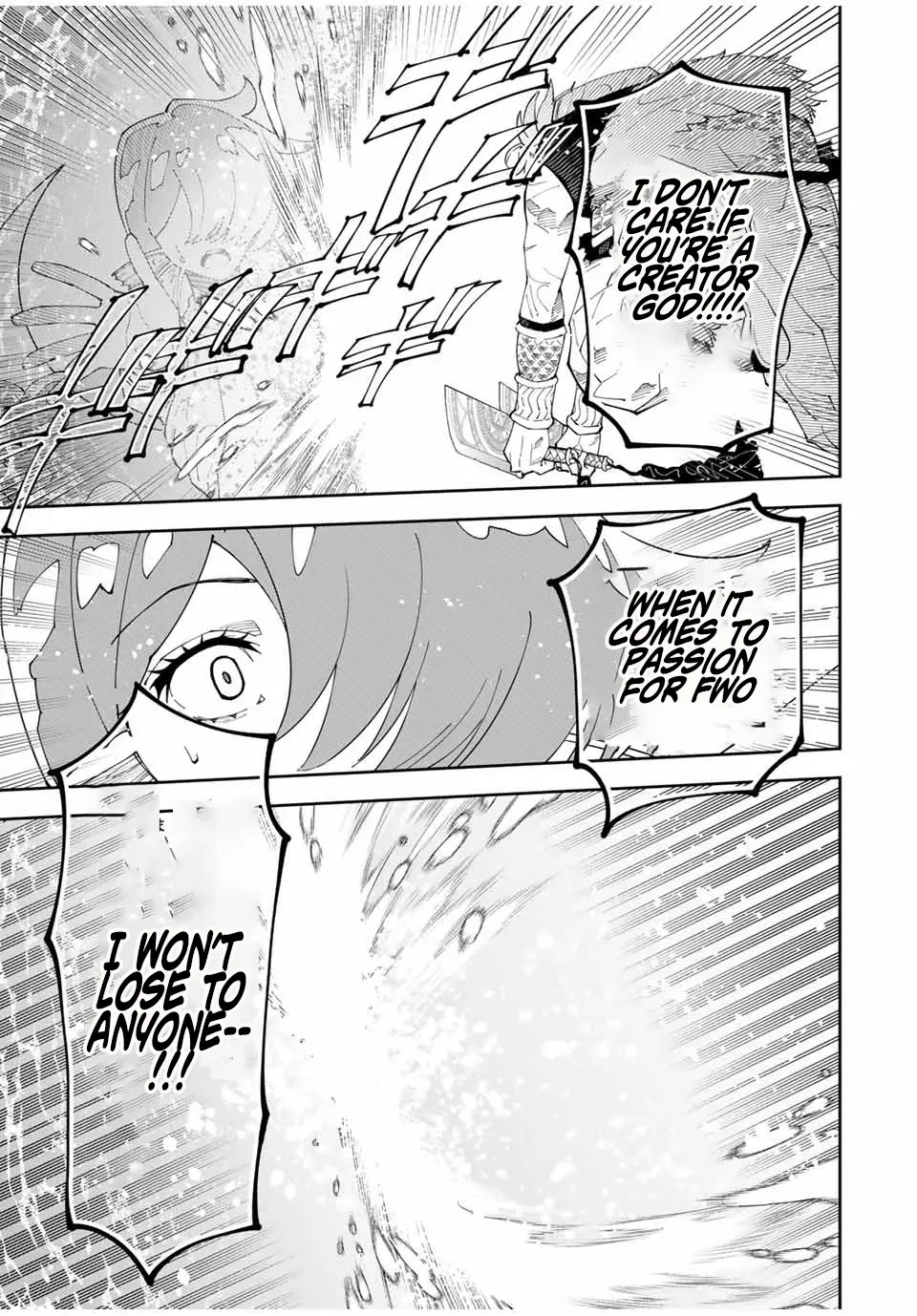 The Strongest Four Sword Style Streamer: Dominating with a Soon-to-be-Discontinued Combat Class in a VR Game Setting Reflected in the Real World Chapter 13 page 19 - 