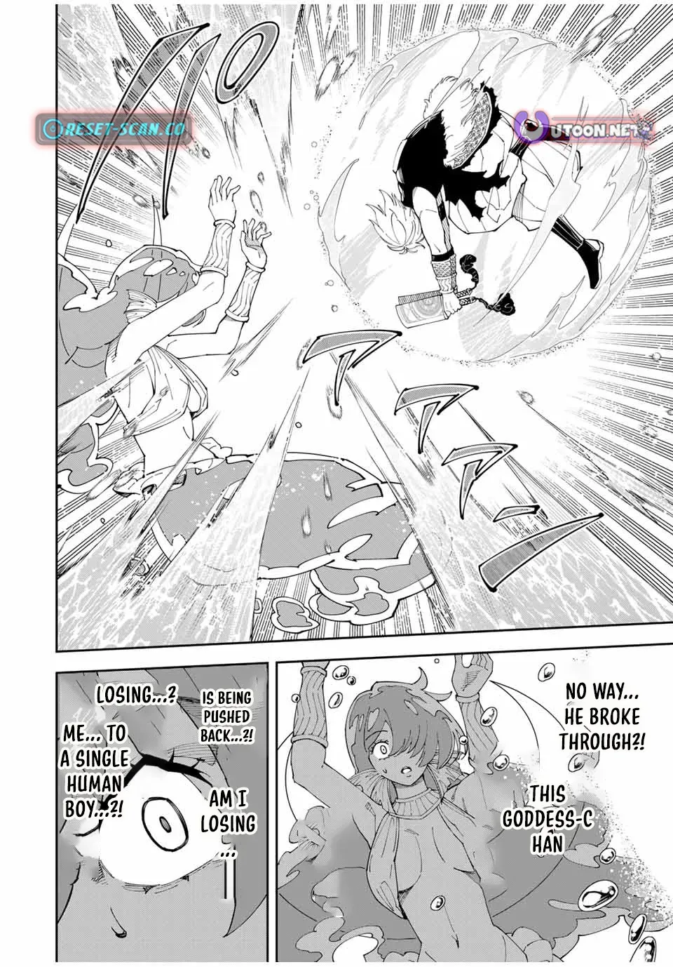 The Strongest Four Sword Style Streamer: Dominating with a Soon-to-be-Discontinued Combat Class in a VR Game Setting Reflected in the Real World Chapter 13 page 20 - 