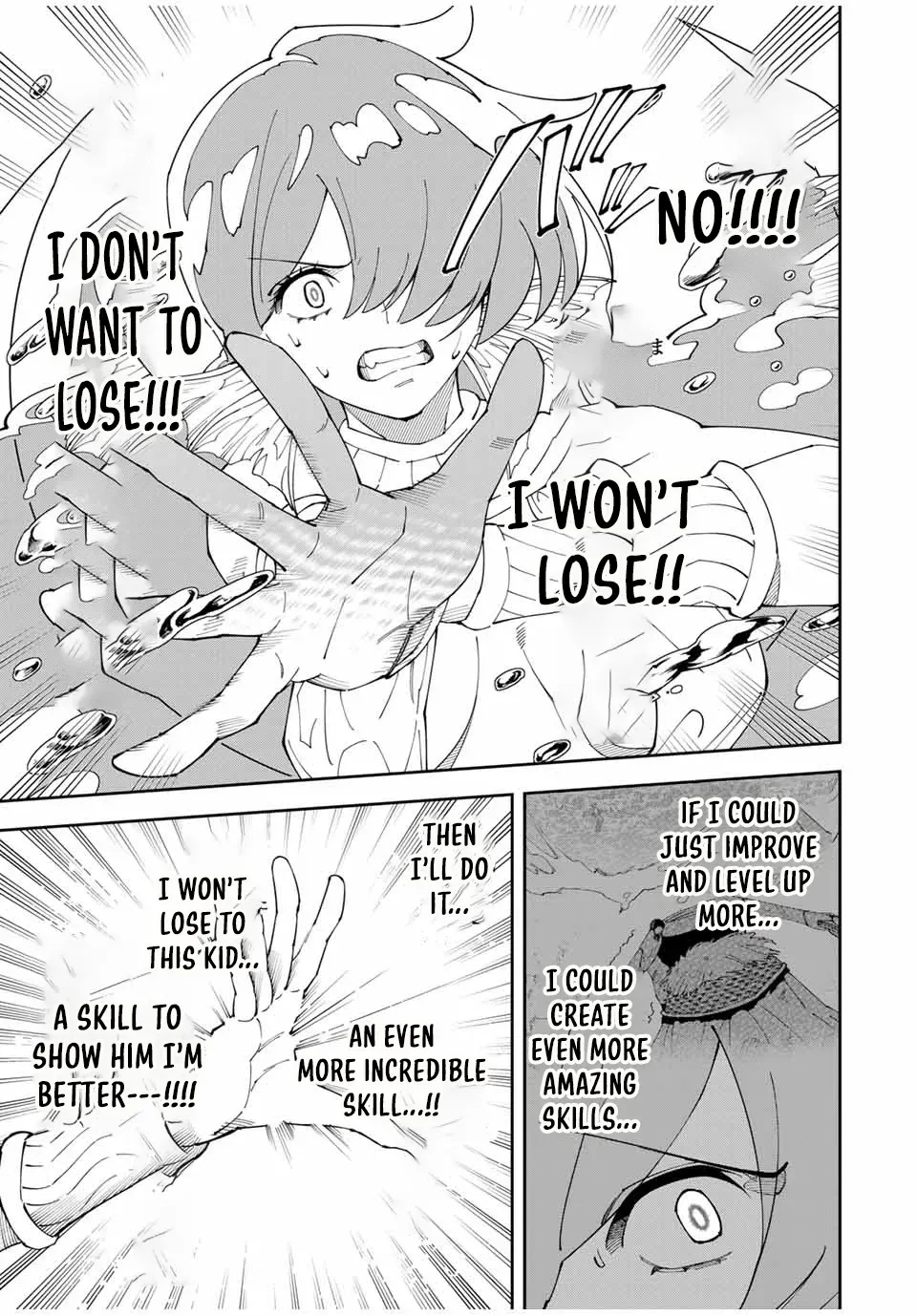 The Strongest Four Sword Style Streamer: Dominating with a Soon-to-be-Discontinued Combat Class in a VR Game Setting Reflected in the Real World Chapter 13 page 21 - 
