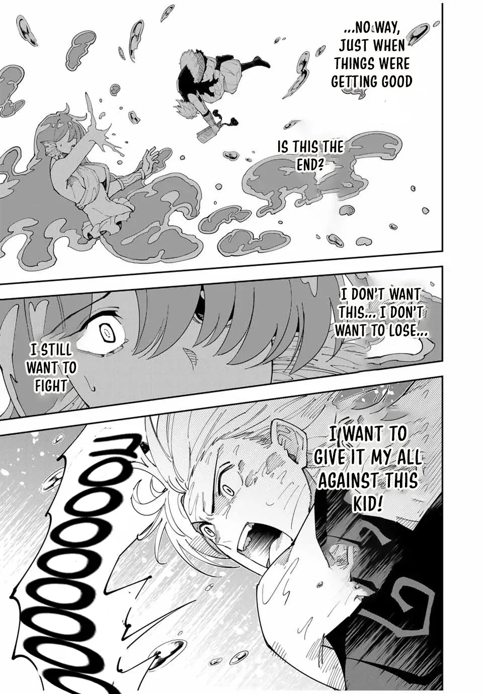 The Strongest Four Sword Style Streamer: Dominating with a Soon-to-be-Discontinued Combat Class in a VR Game Setting Reflected in the Real World Chapter 13 page 23 - 