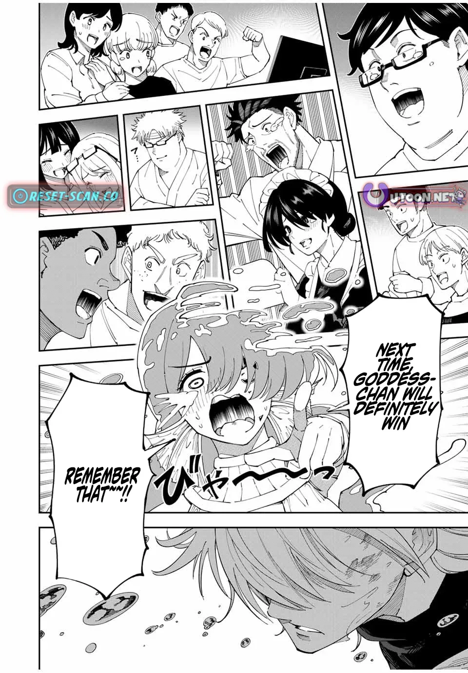 The Strongest Four Sword Style Streamer: Dominating with a Soon-to-be-Discontinued Combat Class in a VR Game Setting Reflected in the Real World Chapter 13 page 26 - 