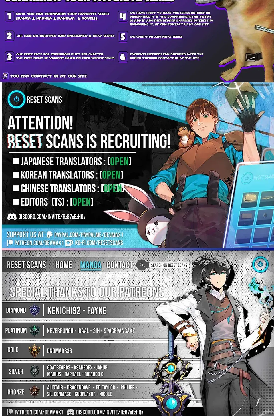 The Strongest Four Sword Style Streamer: Dominating with a Soon-to-be-Discontinued Combat Class in a VR Game Setting Reflected in the Real World Chapter 13 page 28 - 