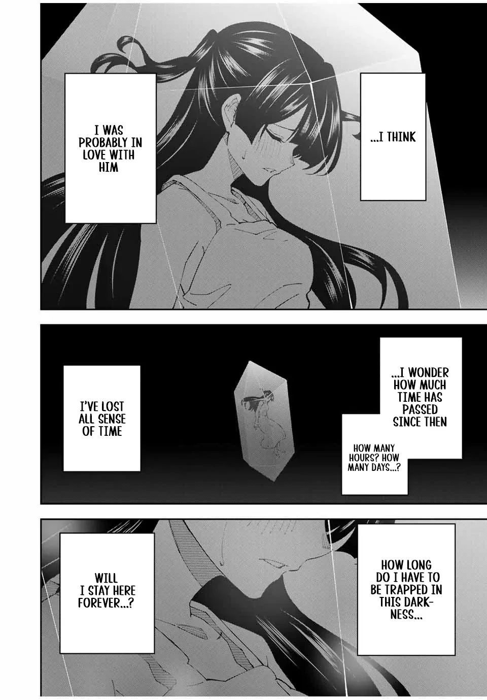 The Strongest Four Sword Style Streamer: Dominating with a Soon-to-be-Discontinued Combat Class in a VR Game Setting Reflected in the Real World Chapter 14 page 14 - 