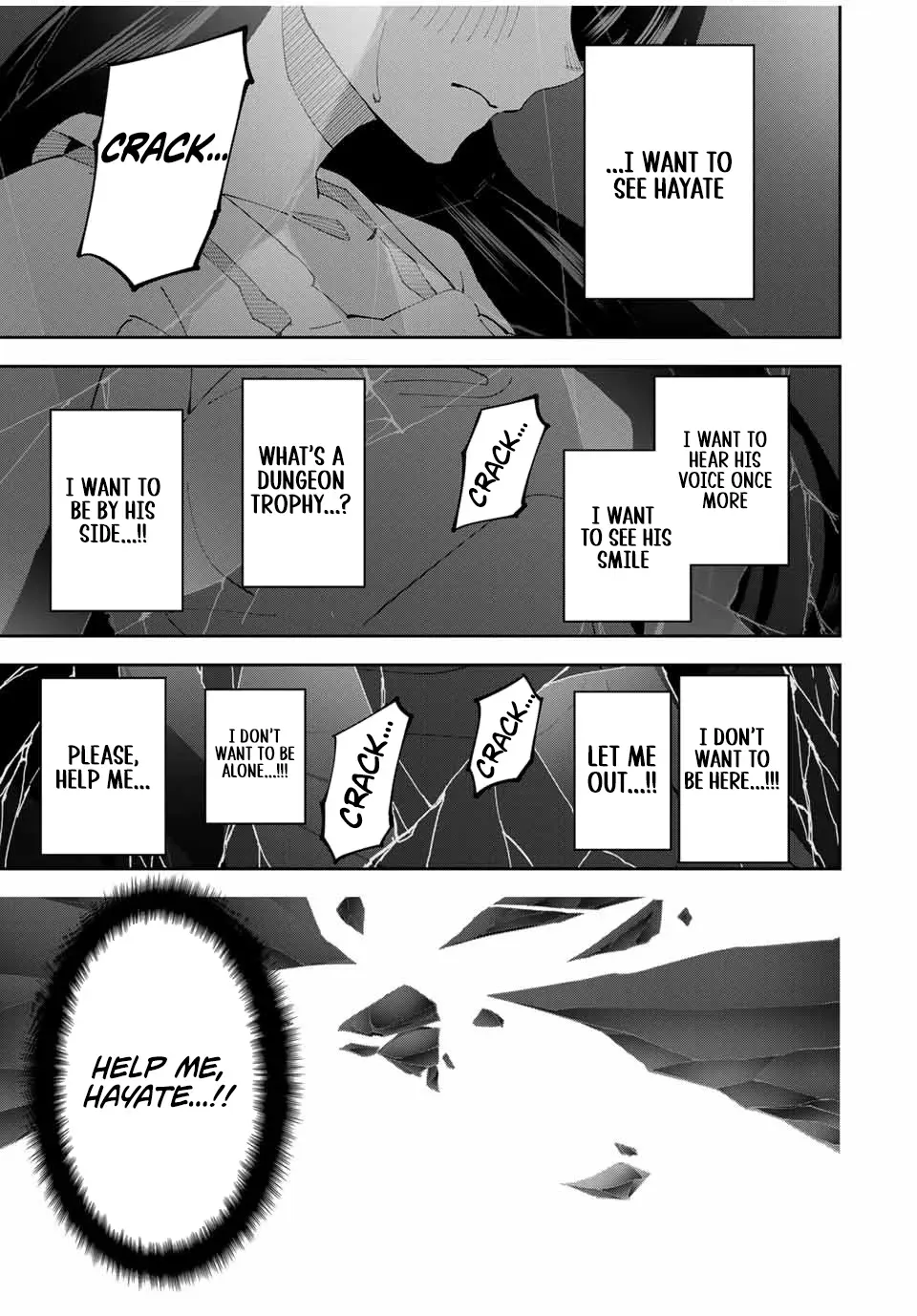 The Strongest Four Sword Style Streamer: Dominating with a Soon-to-be-Discontinued Combat Class in a VR Game Setting Reflected in the Real World Chapter 14 page 15 - 