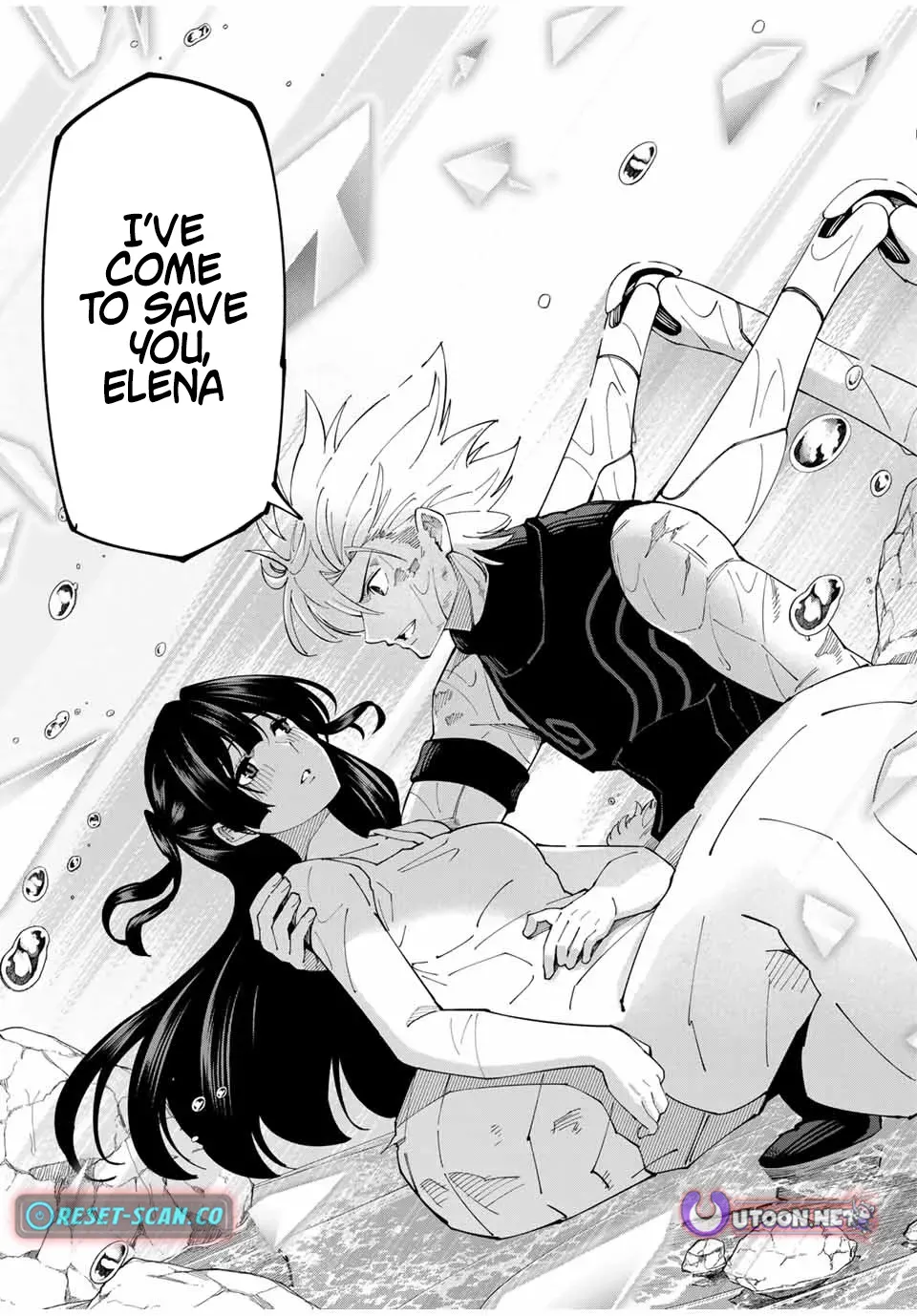 The Strongest Four Sword Style Streamer: Dominating with a Soon-to-be-Discontinued Combat Class in a VR Game Setting Reflected in the Real World Chapter 14 page 17 - 