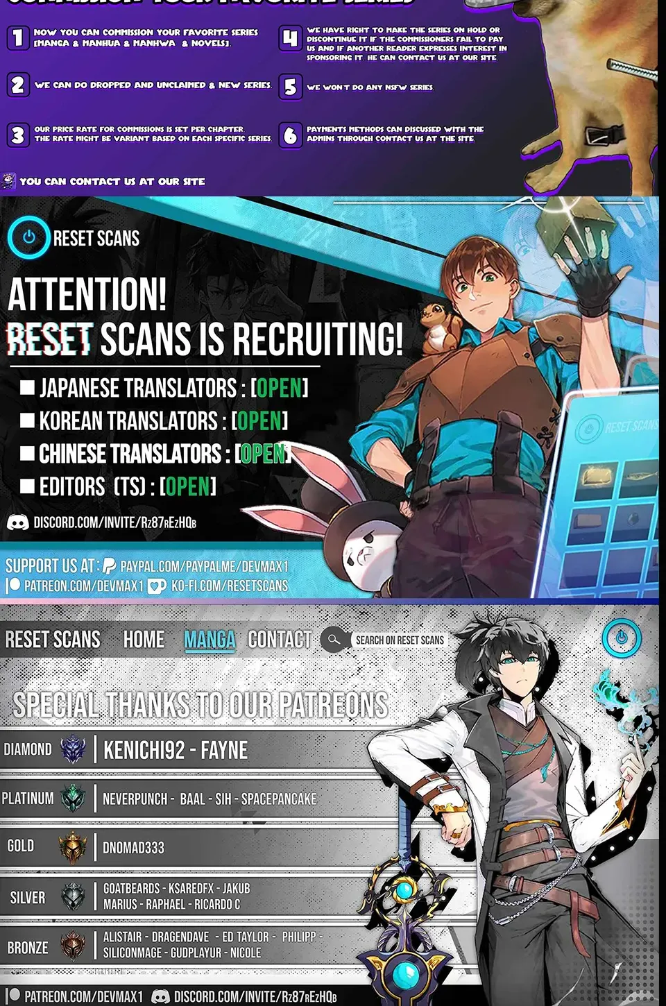 The Strongest Four Sword Style Streamer: Dominating with a Soon-to-be-Discontinued Combat Class in a VR Game Setting Reflected in the Real World Chapter 14 page 23 - 