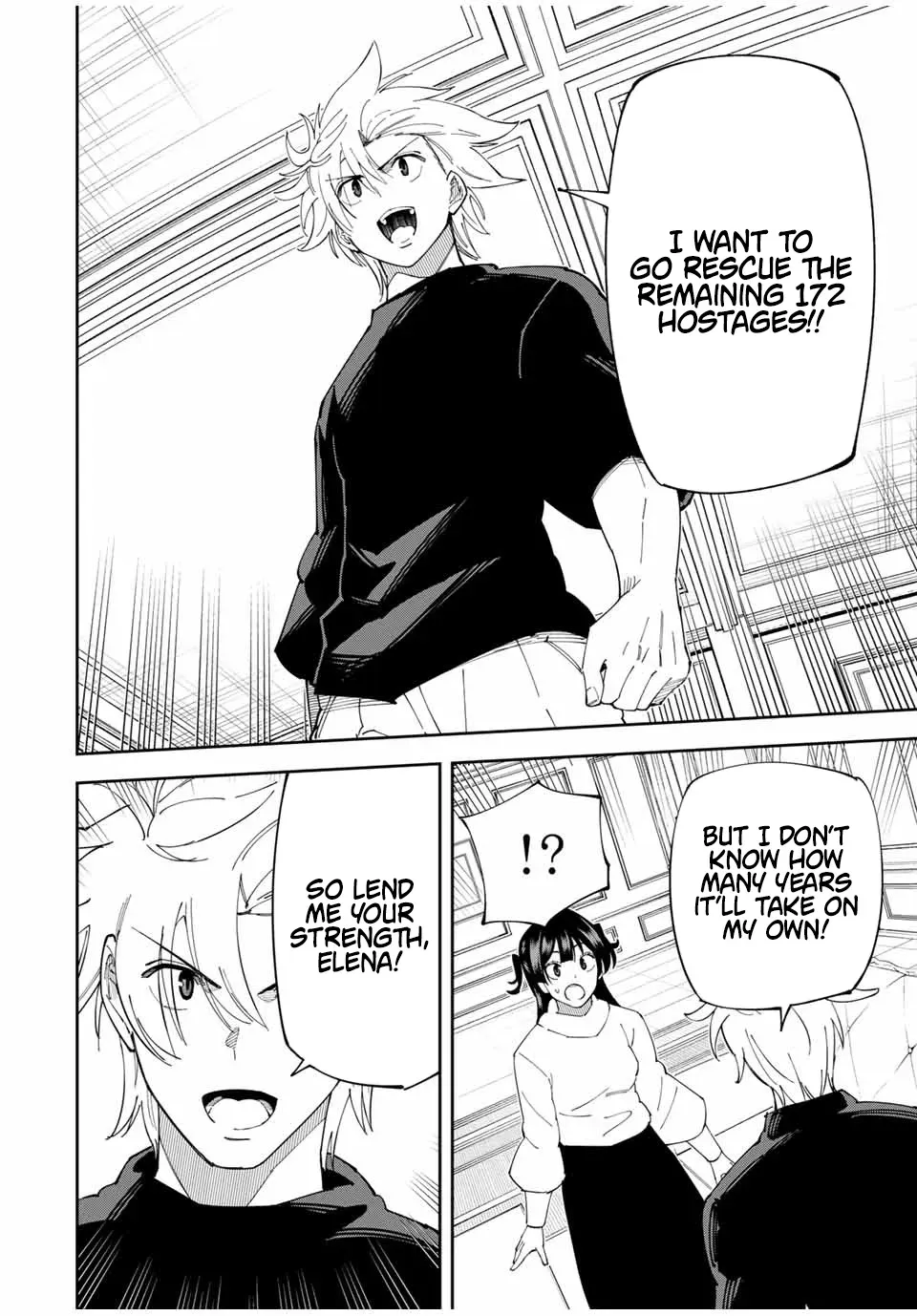 The Strongest Four Sword Style Streamer: Dominating with a Soon-to-be-Discontinued Combat Class in a VR Game Setting Reflected in the Real World Chapter 15 page 18 - 