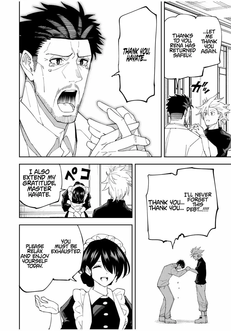 The Strongest Four Sword Style Streamer: Dominating with a Soon-to-be-Discontinued Combat Class in a VR Game Setting Reflected in the Real World Chapter 15 page 4 - 