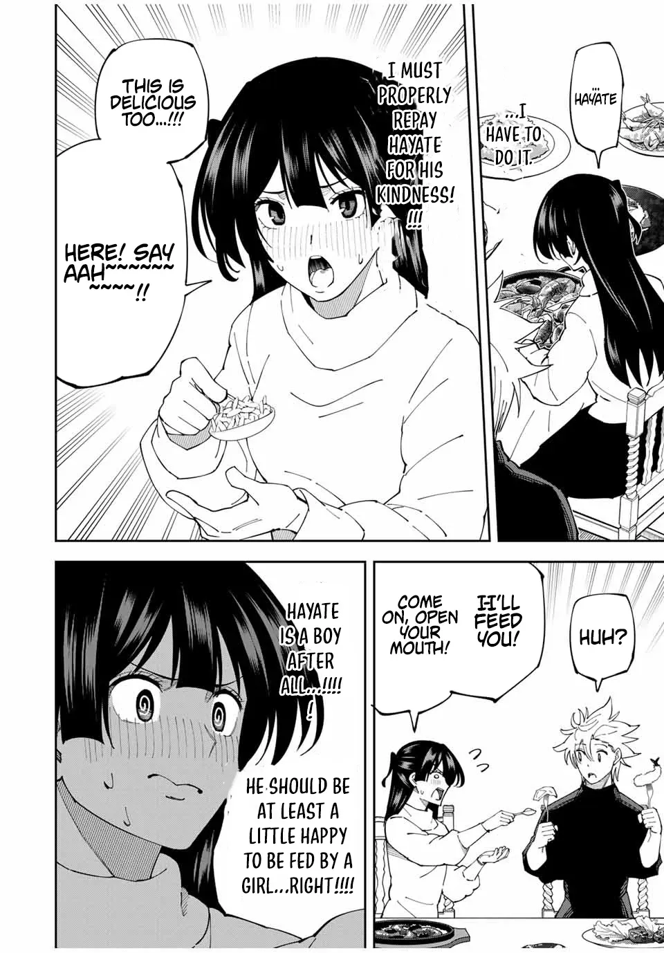The Strongest Four Sword Style Streamer: Dominating with a Soon-to-be-Discontinued Combat Class in a VR Game Setting Reflected in the Real World Chapter 15 page 6 - 
