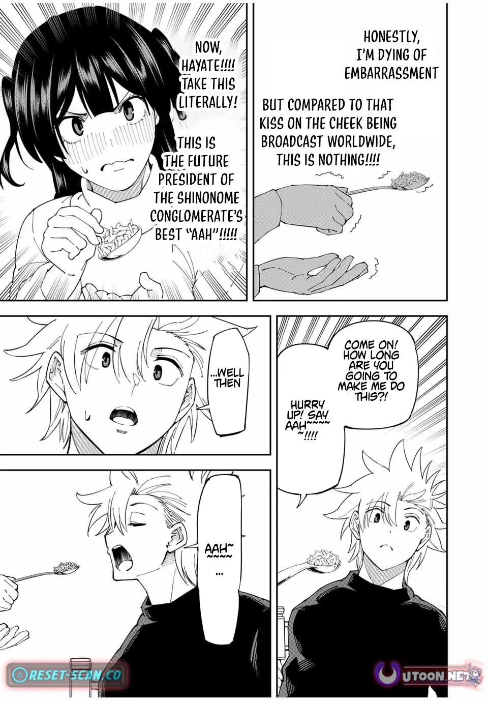 The Strongest Four Sword Style Streamer: Dominating with a Soon-to-be-Discontinued Combat Class in a VR Game Setting Reflected in the Real World Chapter 15 page 7 - 