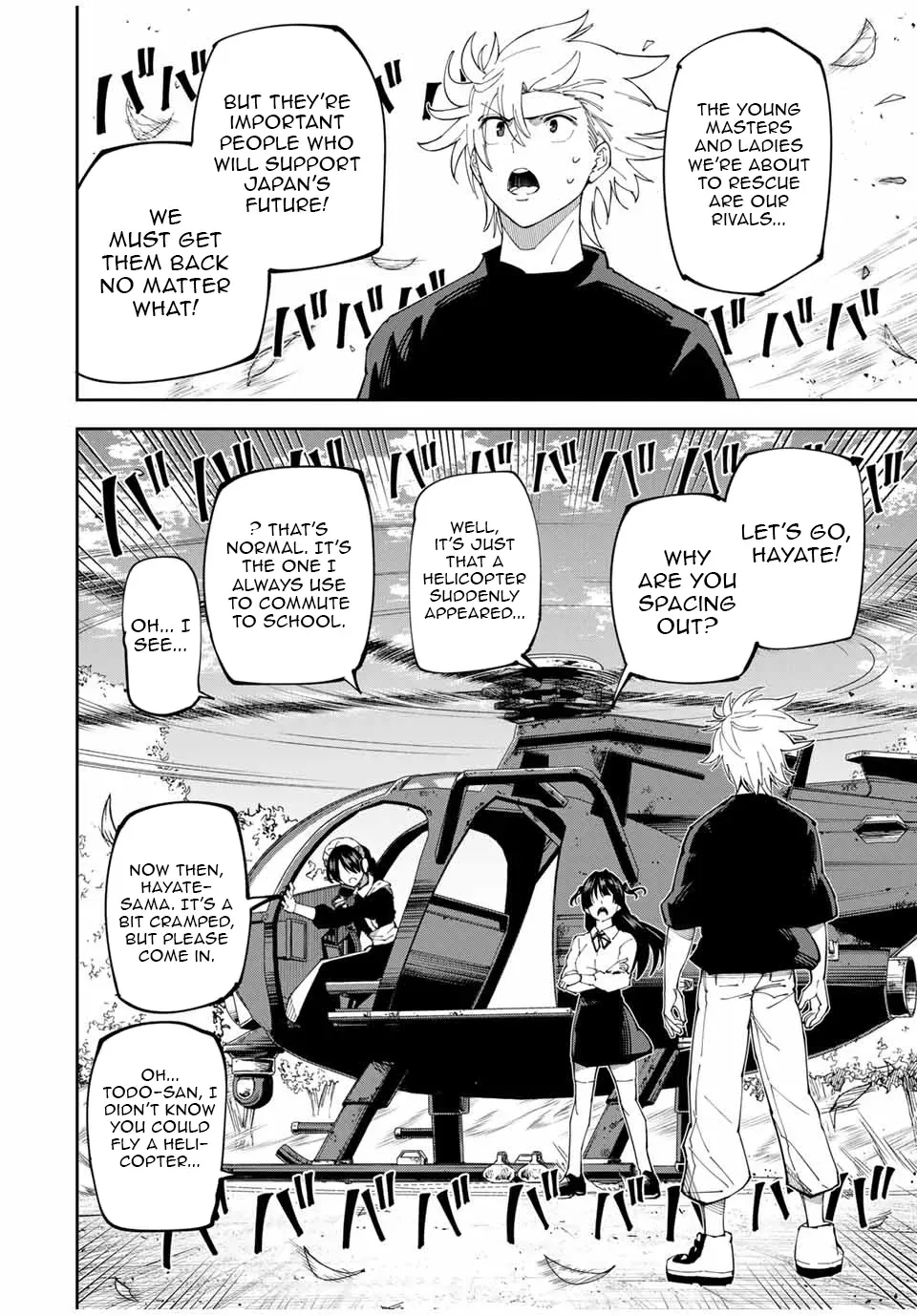 The Strongest Four Sword Style Streamer: Dominating with a Soon-to-be-Discontinued Combat Class in a VR Game Setting Reflected in the Real World Chapter 16 page 3 - 
