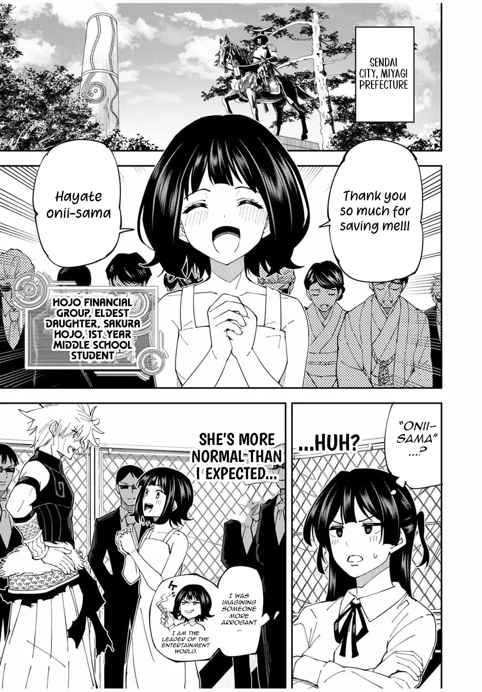 The Strongest Four Sword Style Streamer: Dominating with a Soon-to-be-Discontinued Combat Class in a VR Game Setting Reflected in the Real World Chapter 16 page 6 - 