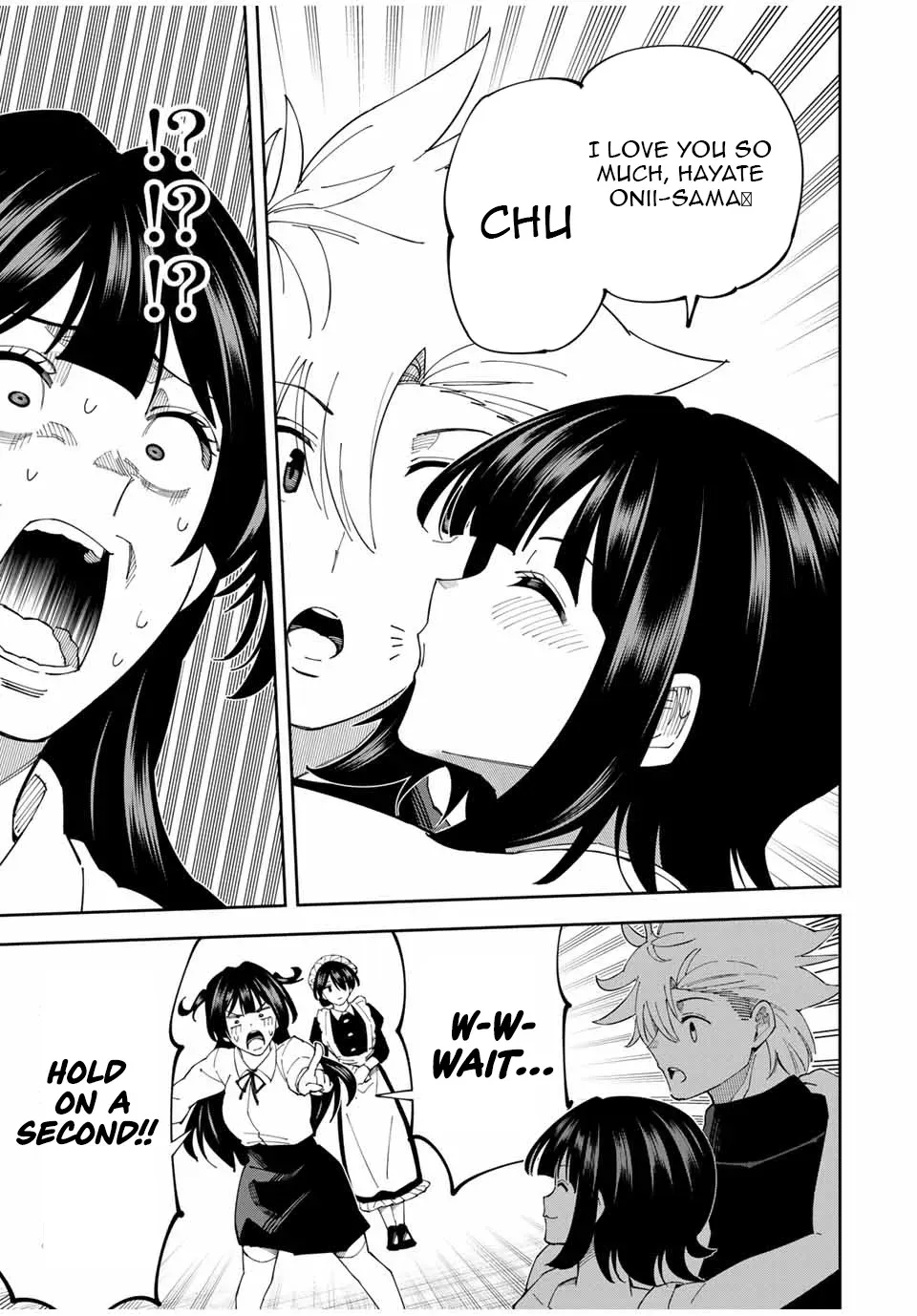 The Strongest Four Sword Style Streamer: Dominating with a Soon-to-be-Discontinued Combat Class in a VR Game Setting Reflected in the Real World Chapter 16 page 8 - 