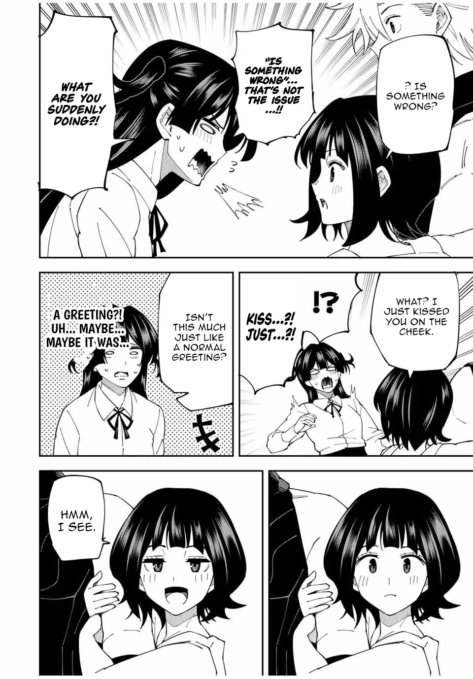 The Strongest Four Sword Style Streamer: Dominating with a Soon-to-be-Discontinued Combat Class in a VR Game Setting Reflected in the Real World Chapter 16 page 9 - 