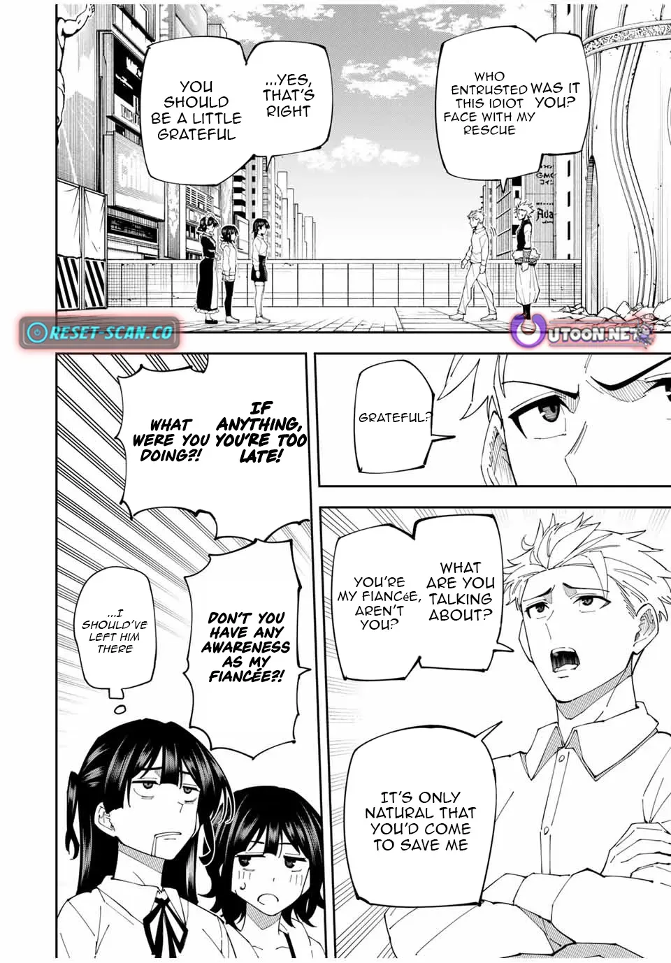 The Strongest Four Sword Style Streamer: Dominating with a Soon-to-be-Discontinued Combat Class in a VR Game Setting Reflected in the Real World Chapter 17 page 11 - 
