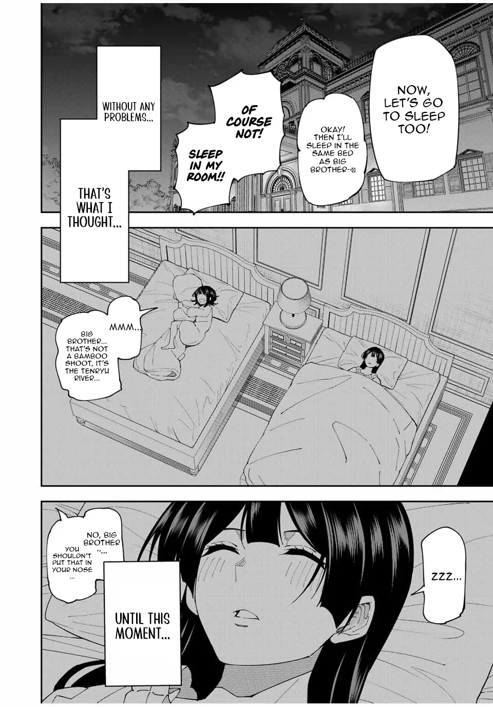 The Strongest Four Sword Style Streamer: Dominating with a Soon-to-be-Discontinued Combat Class in a VR Game Setting Reflected in the Real World Chapter 17 page 17 - 