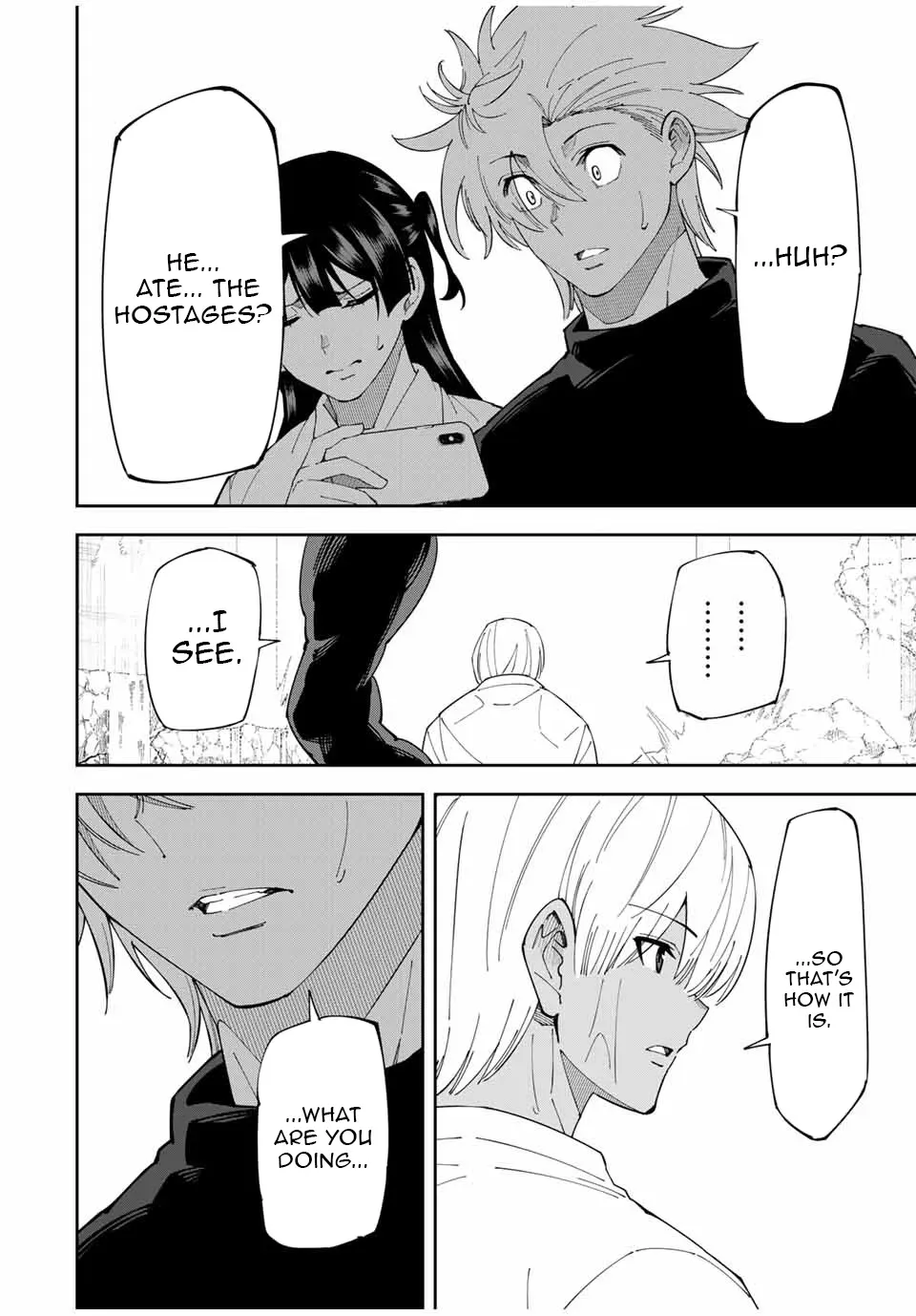 The Strongest Four Sword Style Streamer: Dominating with a Soon-to-be-Discontinued Combat Class in a VR Game Setting Reflected in the Real World Chapter 18 page 19 - 