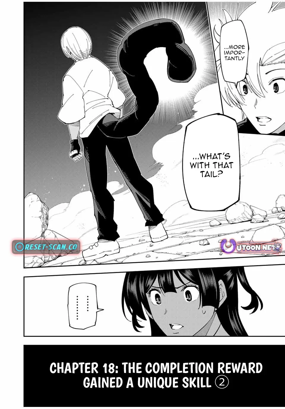 The Strongest Four Sword Style Streamer: Dominating with a Soon-to-be-Discontinued Combat Class in a VR Game Setting Reflected in the Real World Chapter 18 page 5 - 