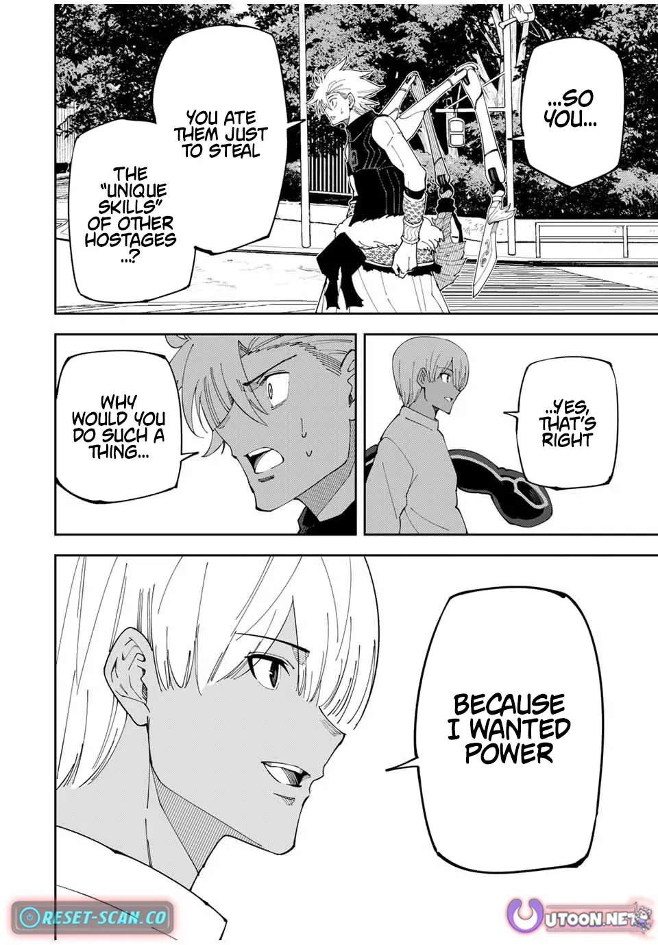 The Strongest Four Sword Style Streamer: Dominating with a Soon-to-be-Discontinued Combat Class in a VR Game Setting Reflected in the Real World Chapter 19 page 12 - 