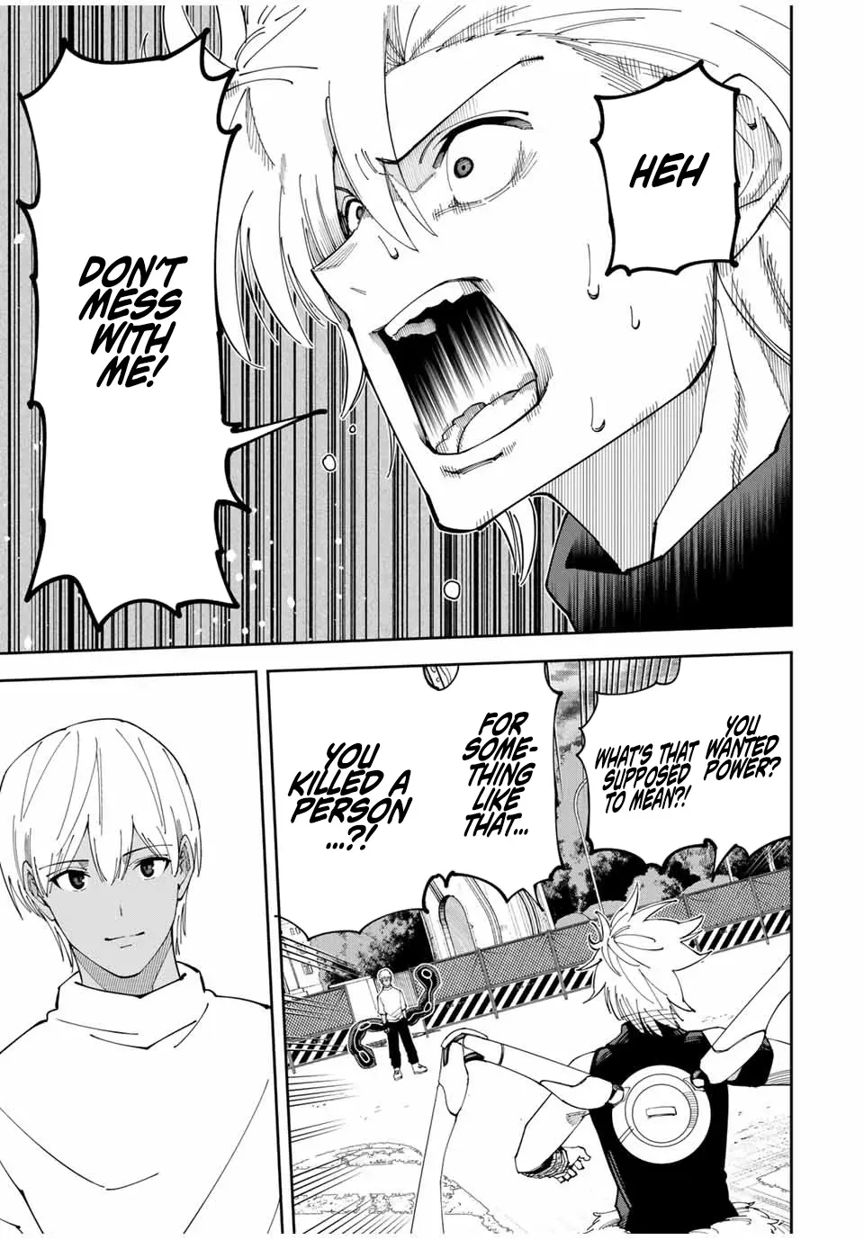 The Strongest Four Sword Style Streamer: Dominating with a Soon-to-be-Discontinued Combat Class in a VR Game Setting Reflected in the Real World Chapter 19 page 13 - 