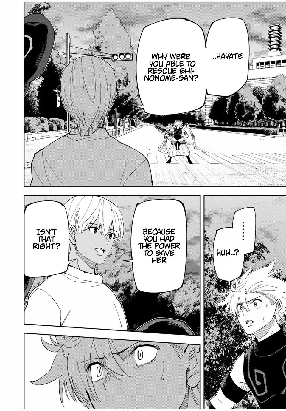 The Strongest Four Sword Style Streamer: Dominating with a Soon-to-be-Discontinued Combat Class in a VR Game Setting Reflected in the Real World Chapter 19 page 14 - 