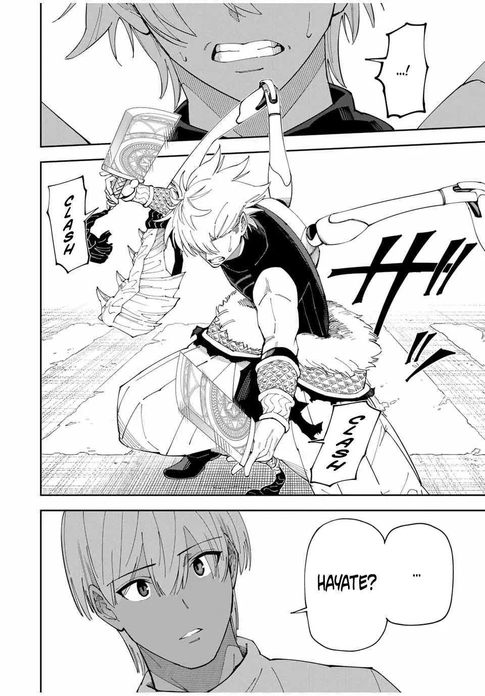 The Strongest Four Sword Style Streamer: Dominating with a Soon-to-be-Discontinued Combat Class in a VR Game Setting Reflected in the Real World Chapter 19 page 18 - 