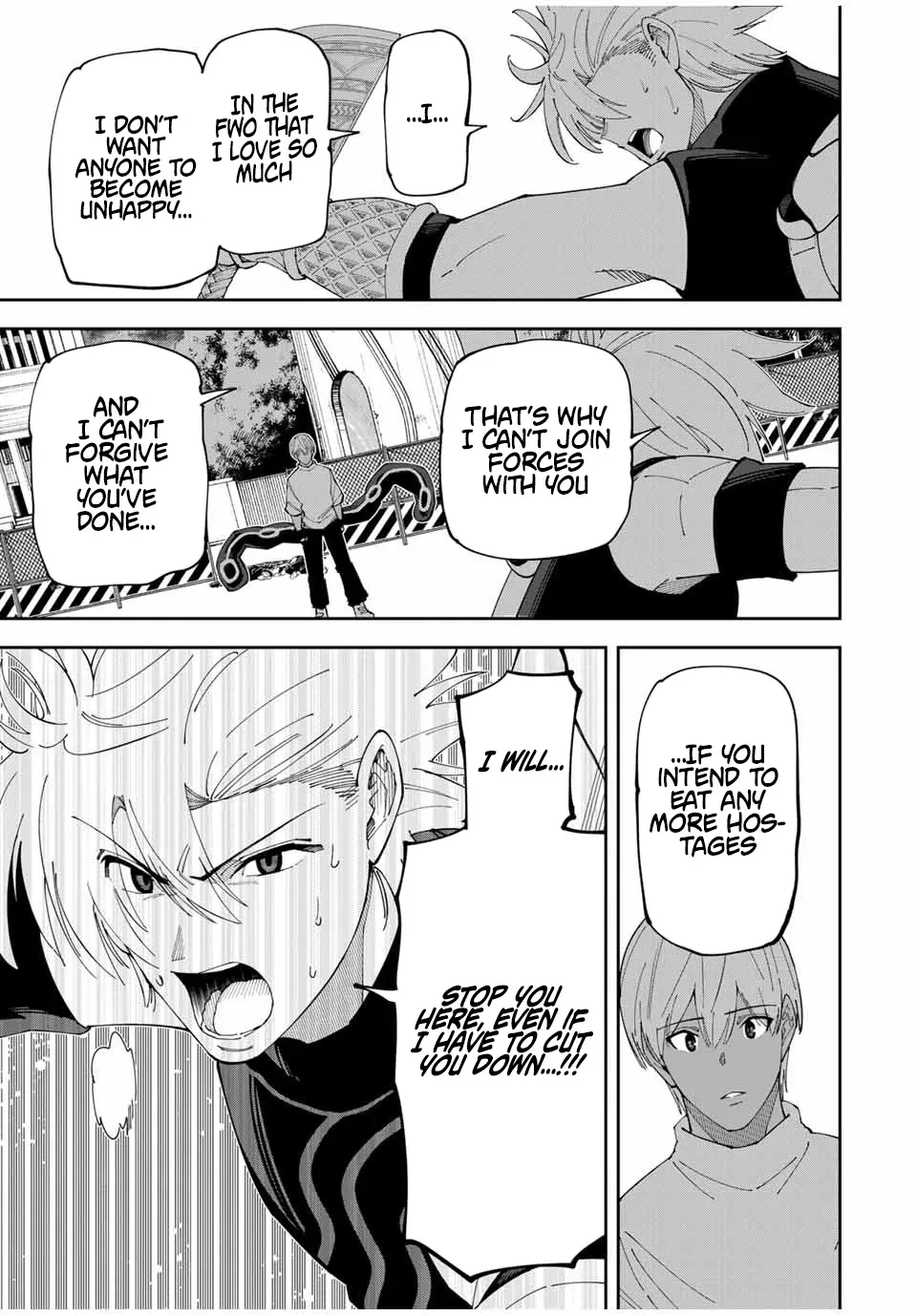 The Strongest Four Sword Style Streamer: Dominating with a Soon-to-be-Discontinued Combat Class in a VR Game Setting Reflected in the Real World Chapter 19 page 19 - 
