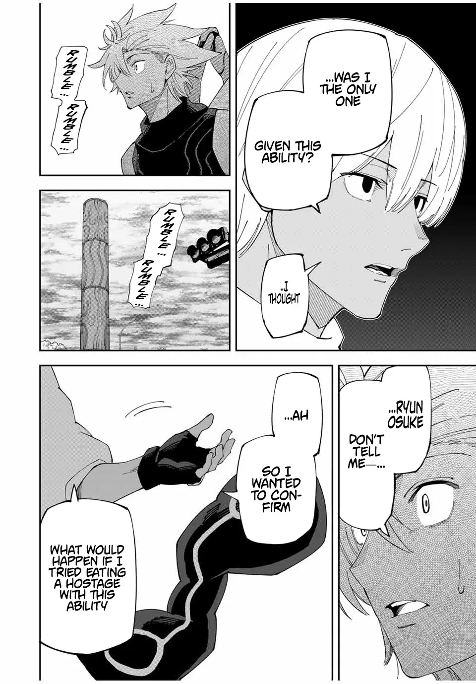 The Strongest Four Sword Style Streamer: Dominating with a Soon-to-be-Discontinued Combat Class in a VR Game Setting Reflected in the Real World Chapter 19 page 10 - 