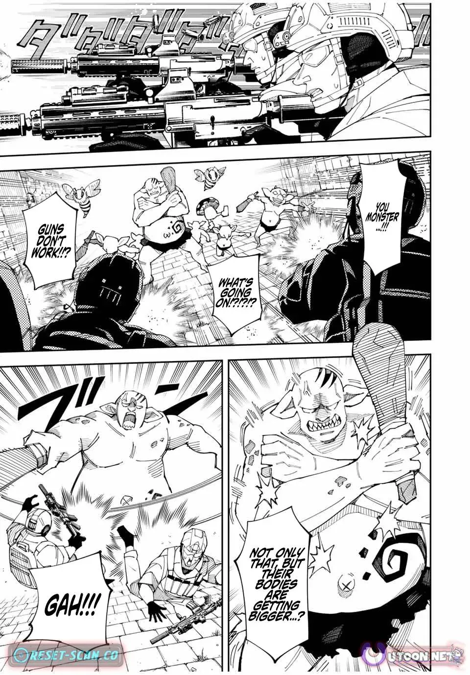 The Strongest Four Sword Style Streamer: Dominating with a Soon-to-be-Discontinued Combat Class in a VR Game Setting Reflected in the Real World Chapter 2 page 17 - 