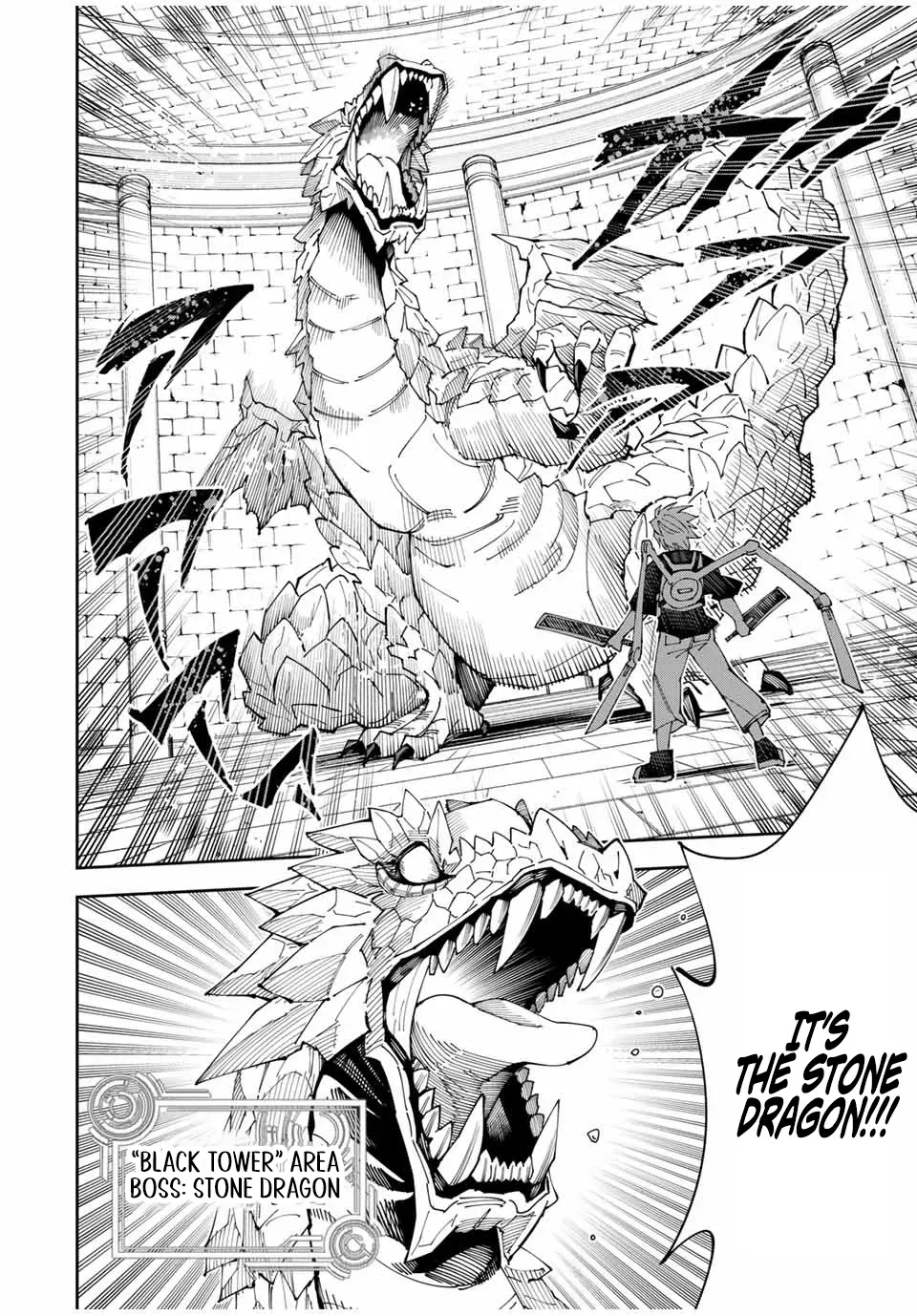 The Strongest Four Sword Style Streamer: Dominating with a Soon-to-be-Discontinued Combat Class in a VR Game Setting Reflected in the Real World Chapter 2 page 28 - 