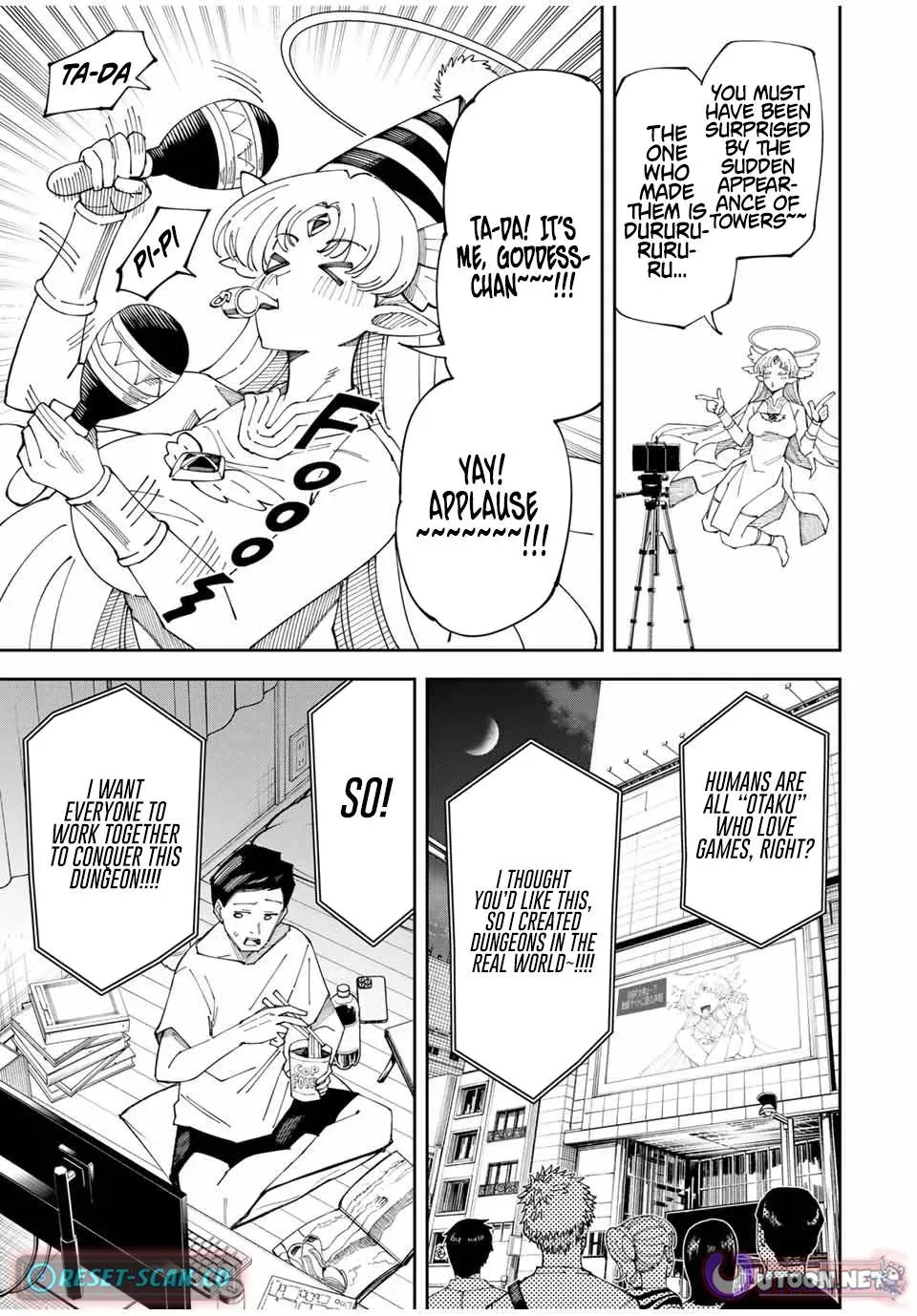 The Strongest Four Sword Style Streamer: Dominating with a Soon-to-be-Discontinued Combat Class in a VR Game Setting Reflected in the Real World Chapter 2 page 9 - 