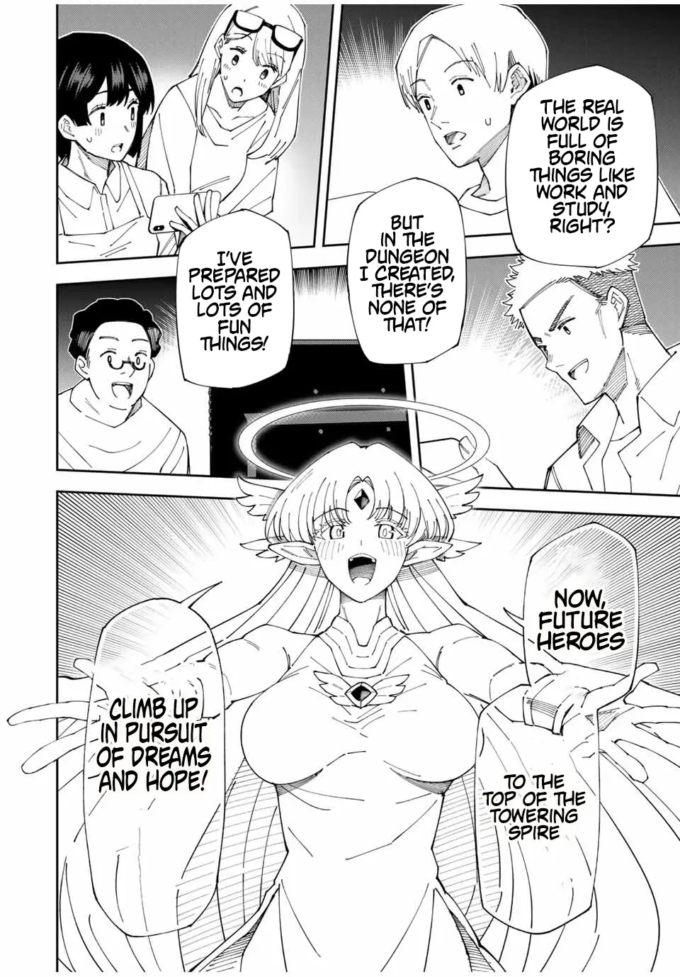 The Strongest Four Sword Style Streamer: Dominating with a Soon-to-be-Discontinued Combat Class in a VR Game Setting Reflected in the Real World Chapter 2 page 10 - 