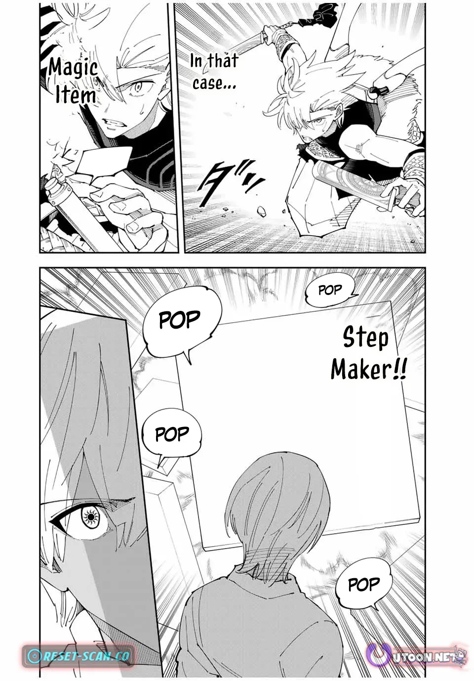 The Strongest Four Sword Style Streamer: Dominating with a Soon-to-be-Discontinued Combat Class in a VR Game Setting Reflected in the Real World Chapter 20 page 12 - 