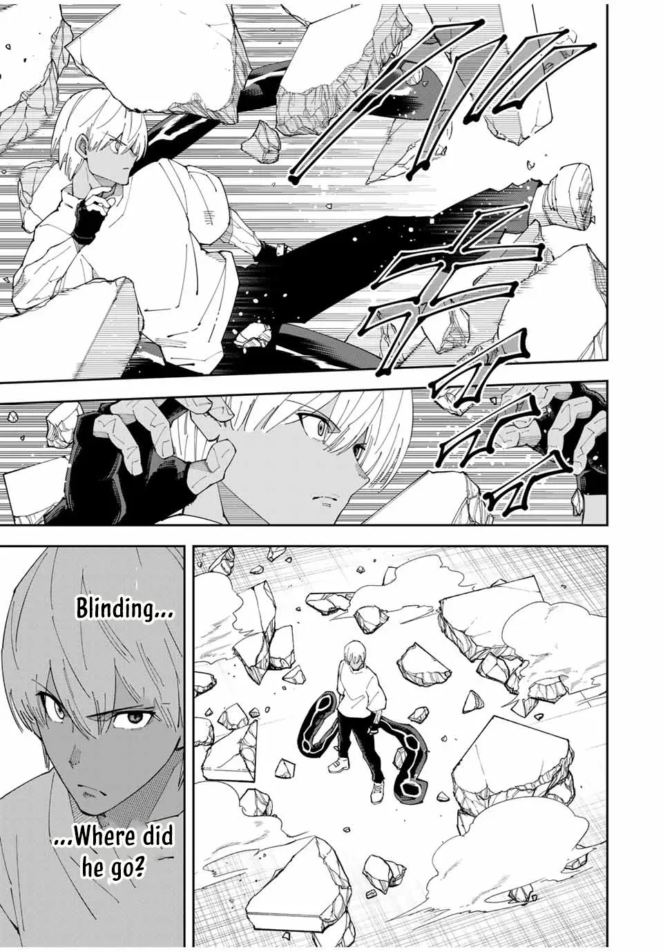 The Strongest Four Sword Style Streamer: Dominating with a Soon-to-be-Discontinued Combat Class in a VR Game Setting Reflected in the Real World Chapter 20 page 13 - 