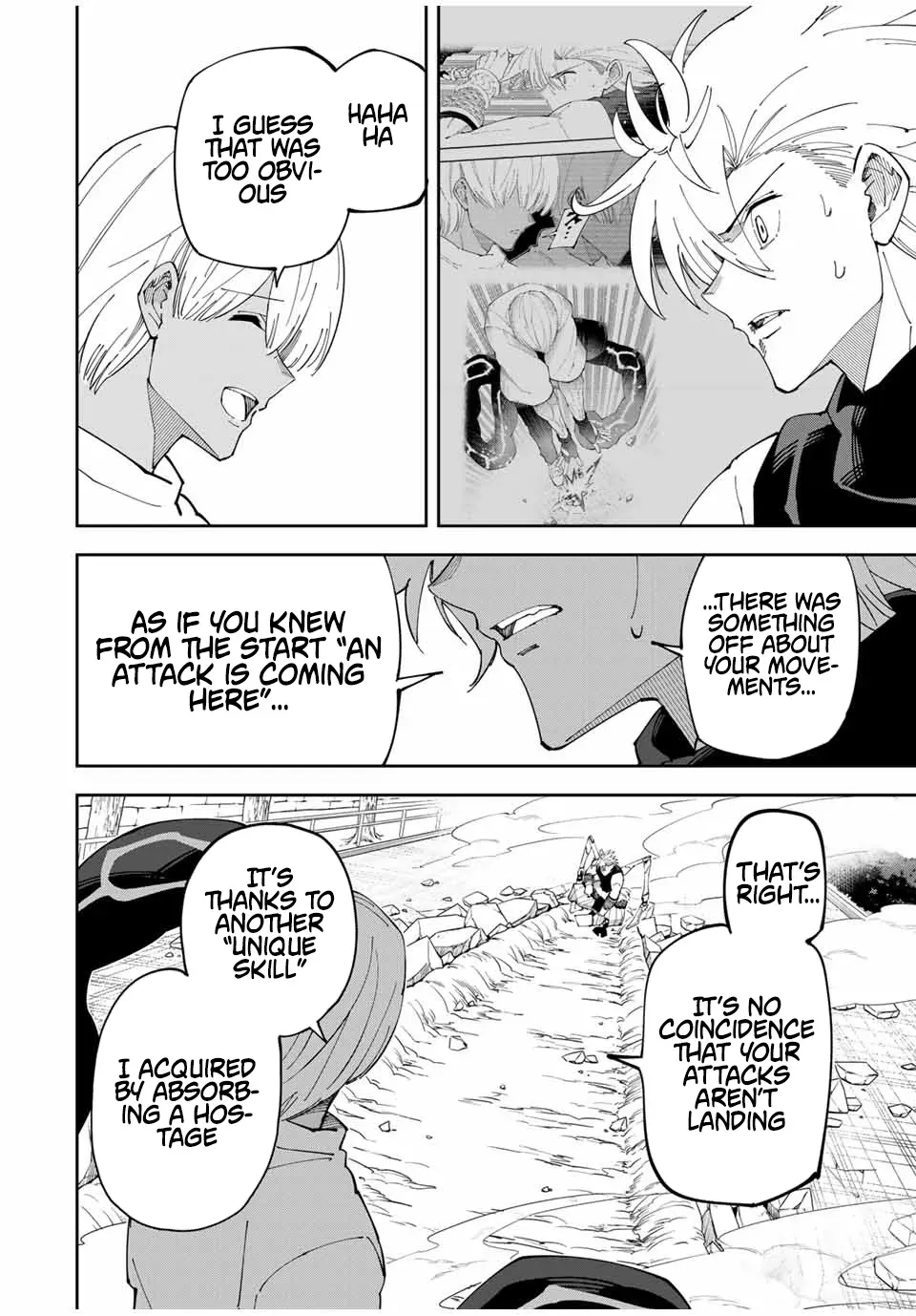 The Strongest Four Sword Style Streamer: Dominating with a Soon-to-be-Discontinued Combat Class in a VR Game Setting Reflected in the Real World Chapter 20 page 18 - 