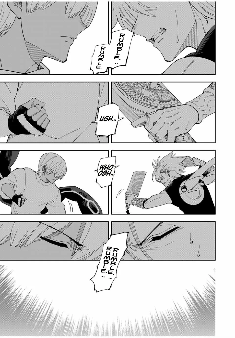The Strongest Four Sword Style Streamer: Dominating with a Soon-to-be-Discontinued Combat Class in a VR Game Setting Reflected in the Real World Chapter 20 page 5 - 
