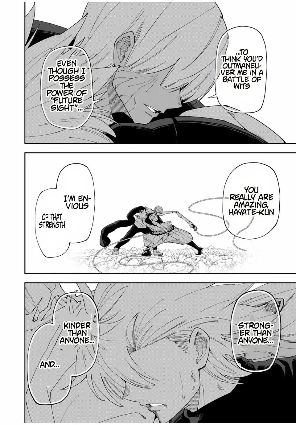 The Strongest Four Sword Style Streamer: Dominating with a Soon-to-be-Discontinued Combat Class in a VR Game Setting Reflected in the Real World Chapter 21 page 16 - 