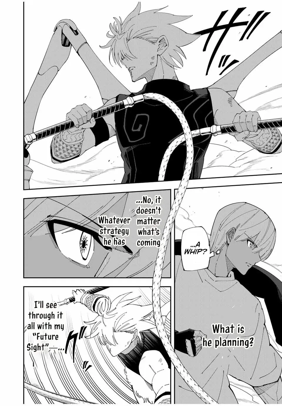 The Strongest Four Sword Style Streamer: Dominating with a Soon-to-be-Discontinued Combat Class in a VR Game Setting Reflected in the Real World Chapter 21 page 4 - 