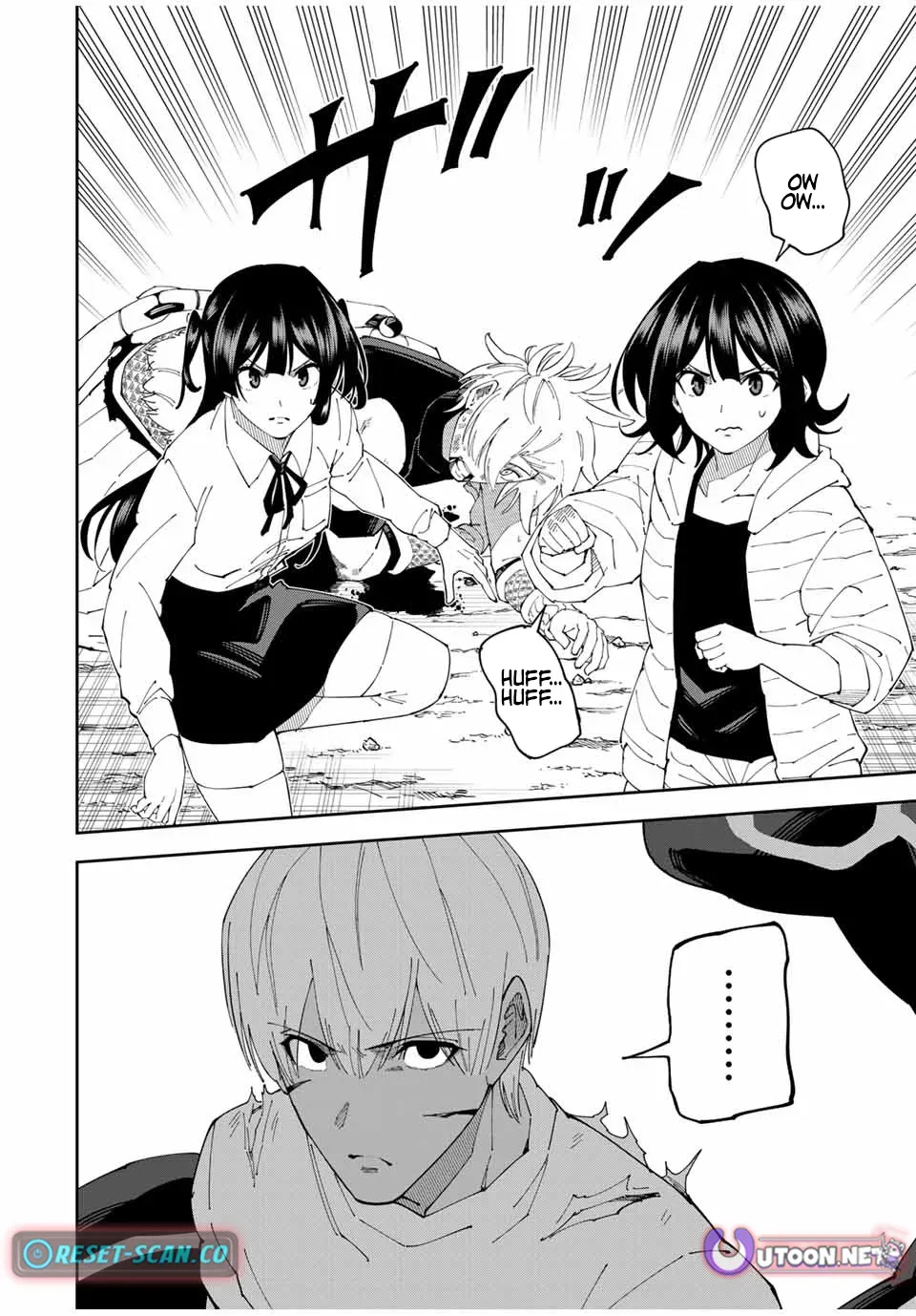 The Strongest Four Sword Style Streamer: Dominating with a Soon-to-be-Discontinued Combat Class in a VR Game Setting Reflected in the Real World Chapter 22 page 12 - 