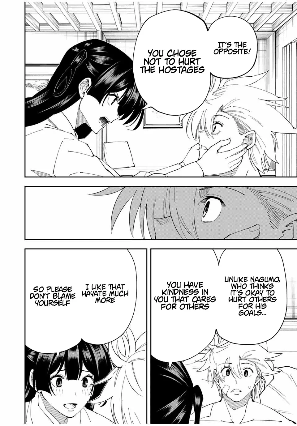 The Strongest Four Sword Style Streamer: Dominating with a Soon-to-be-Discontinued Combat Class in a VR Game Setting Reflected in the Real World Chapter 23 page 14 - 